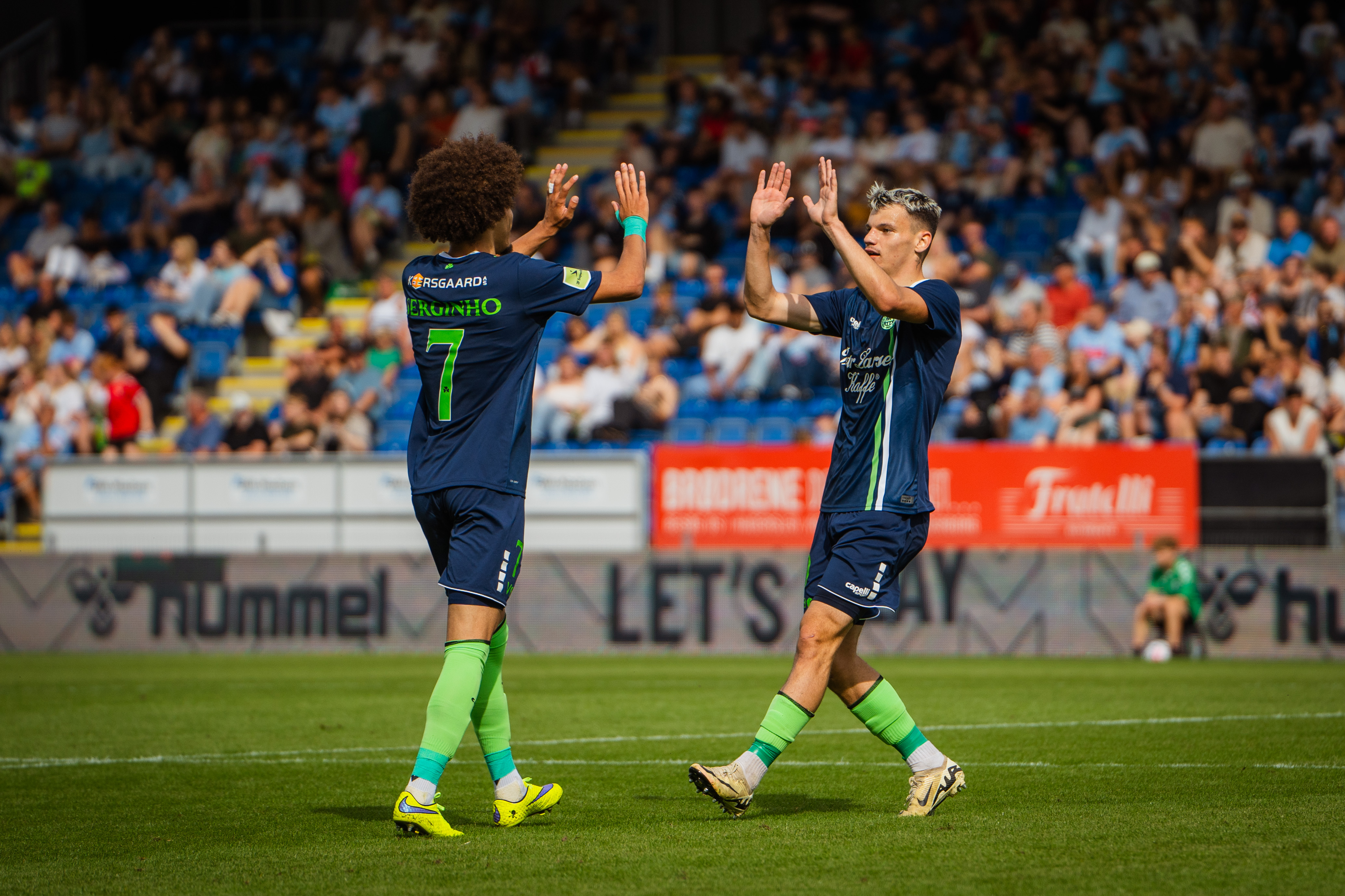 event banner for Viborg - Midtjylland