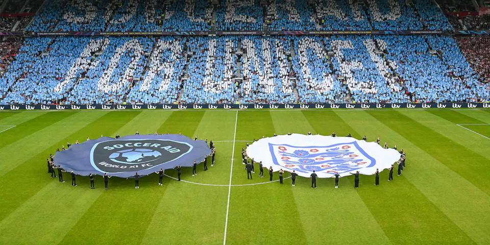 event banner for Tom Grennan Experience