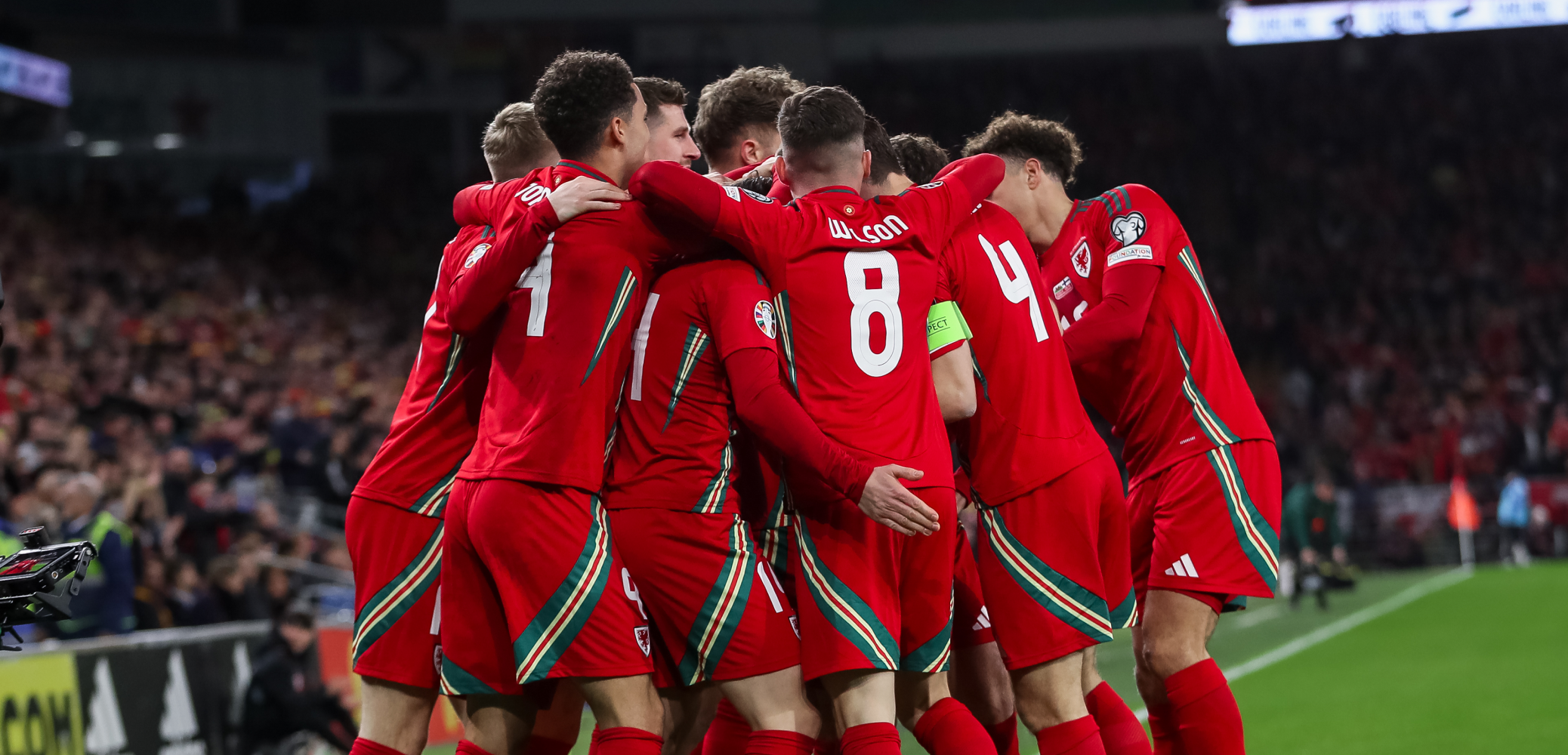 event banner for Wales - Turkey