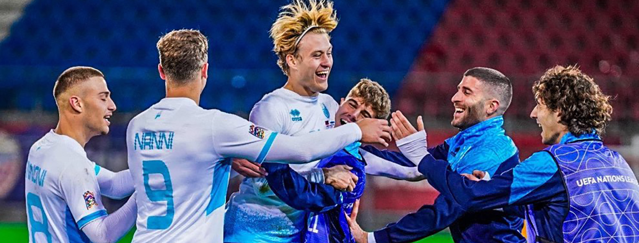 San Marino header image