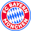 FC Bayern Munchen category menu logo