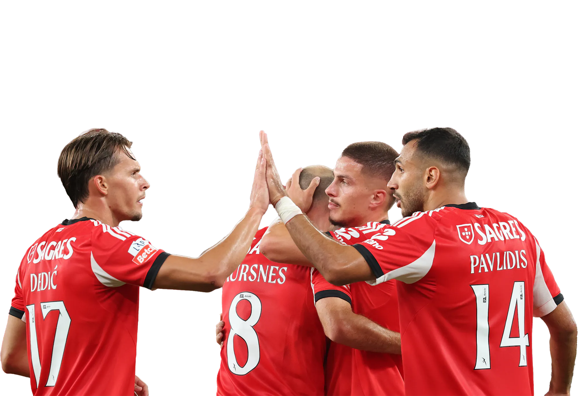 SL Benfica header image
