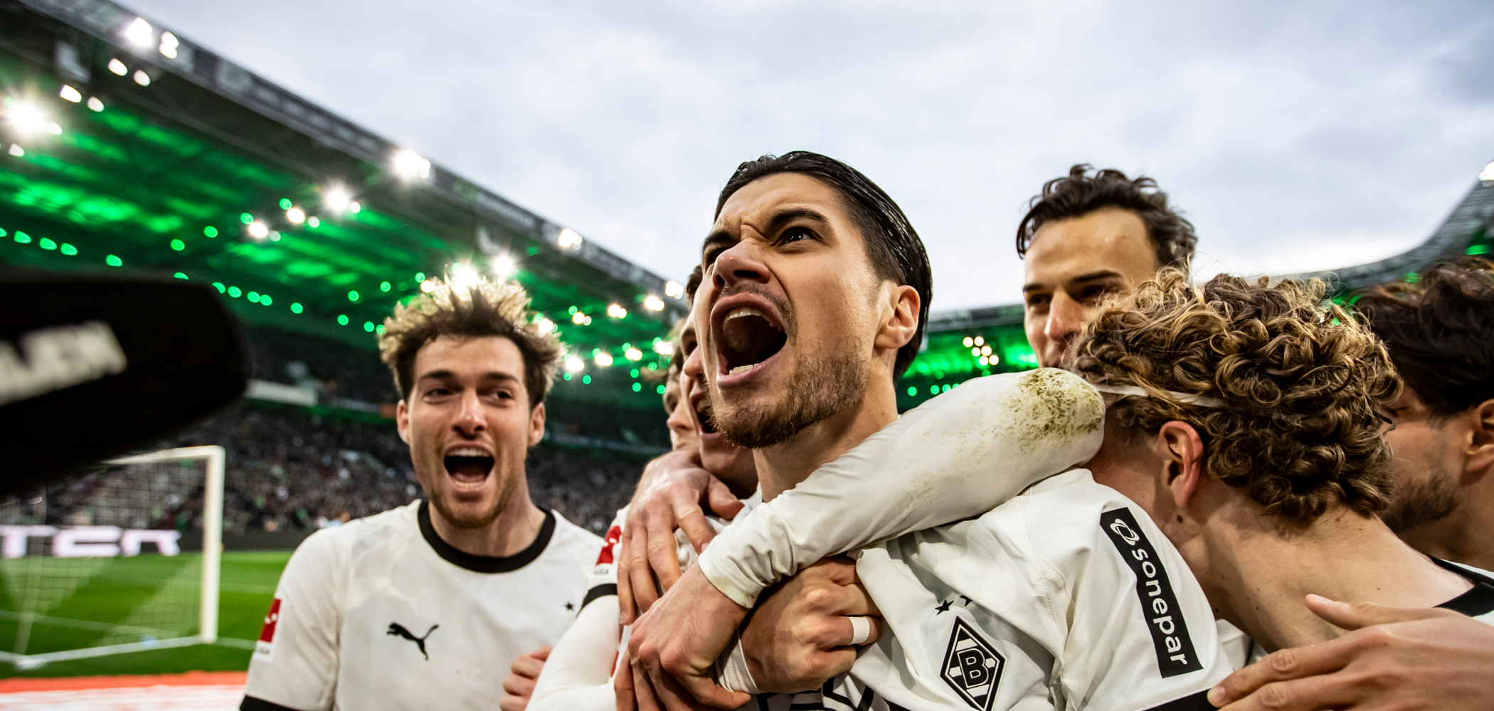 Borussia Mönchengladbach header image