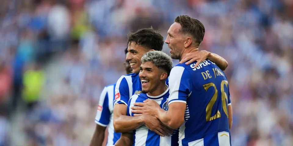 event banner for Rio Ave FC - FC Porto