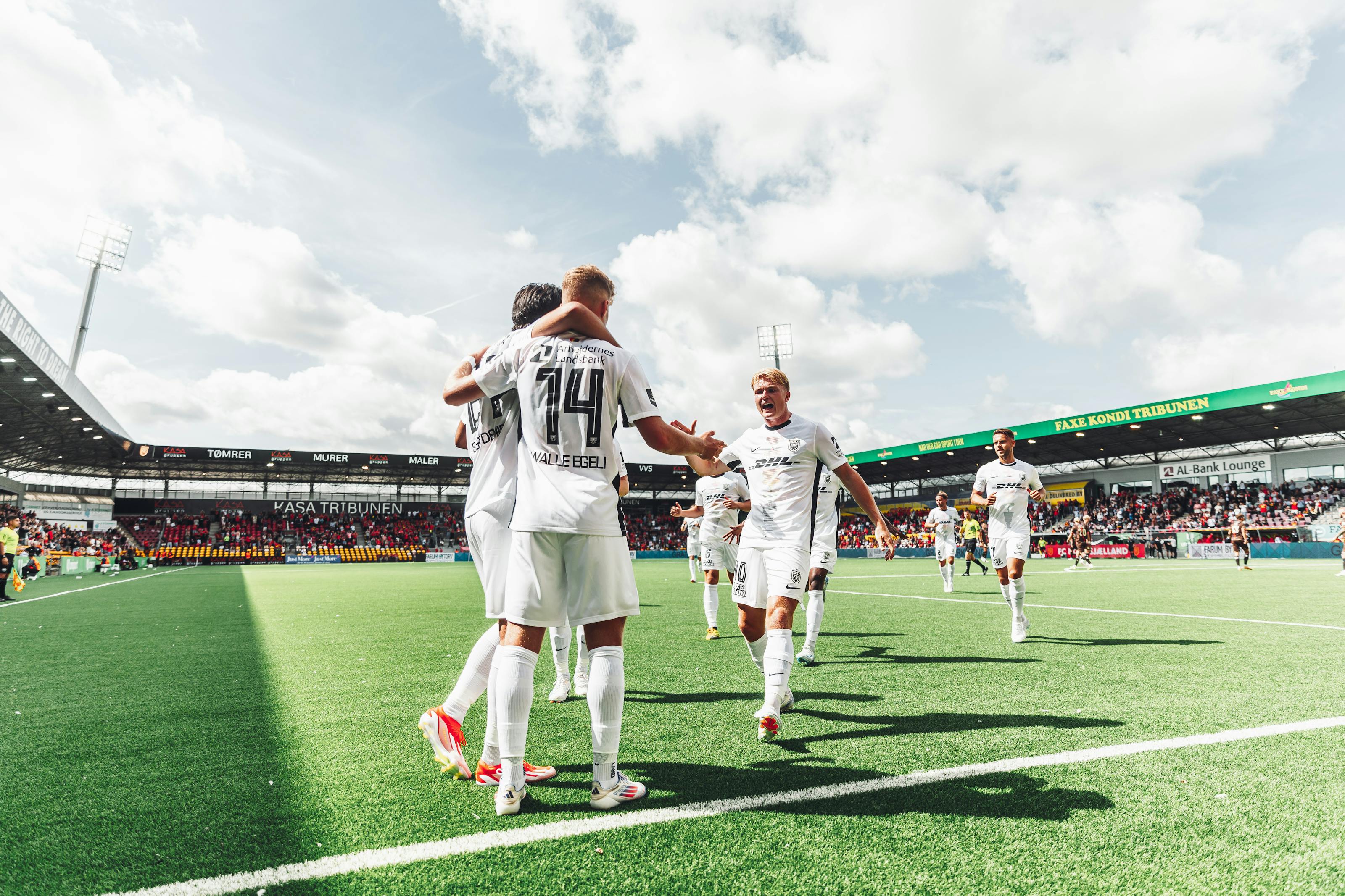 FC Nordsjælland header image