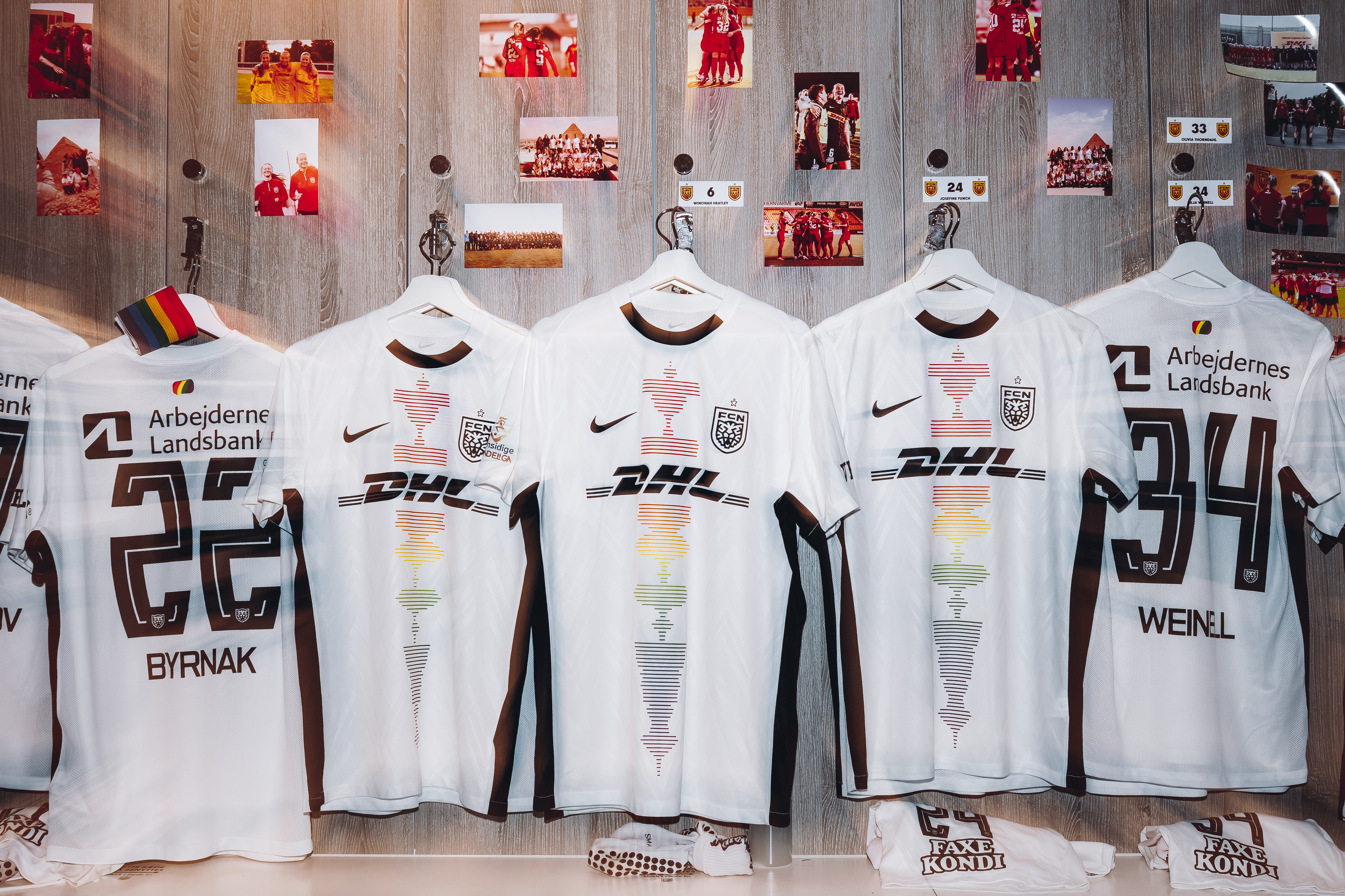 FC Nordsjælland W header image