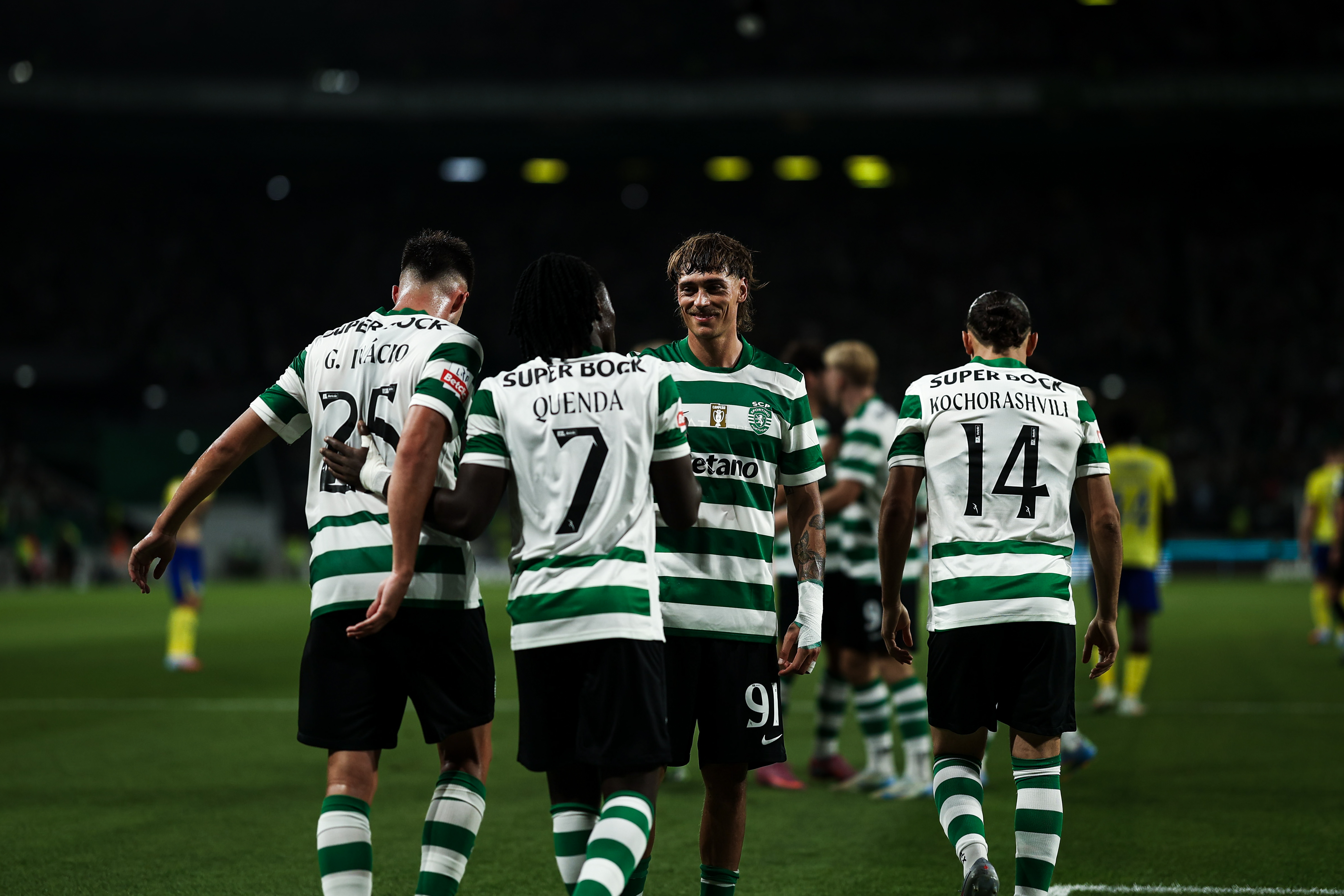 Sporting CP header image