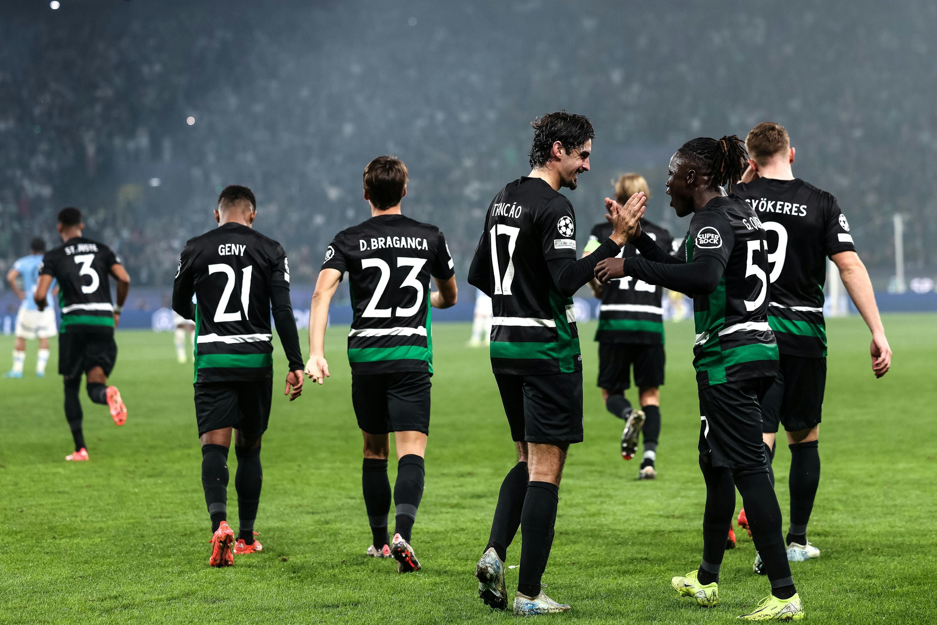 Sporting CP header image