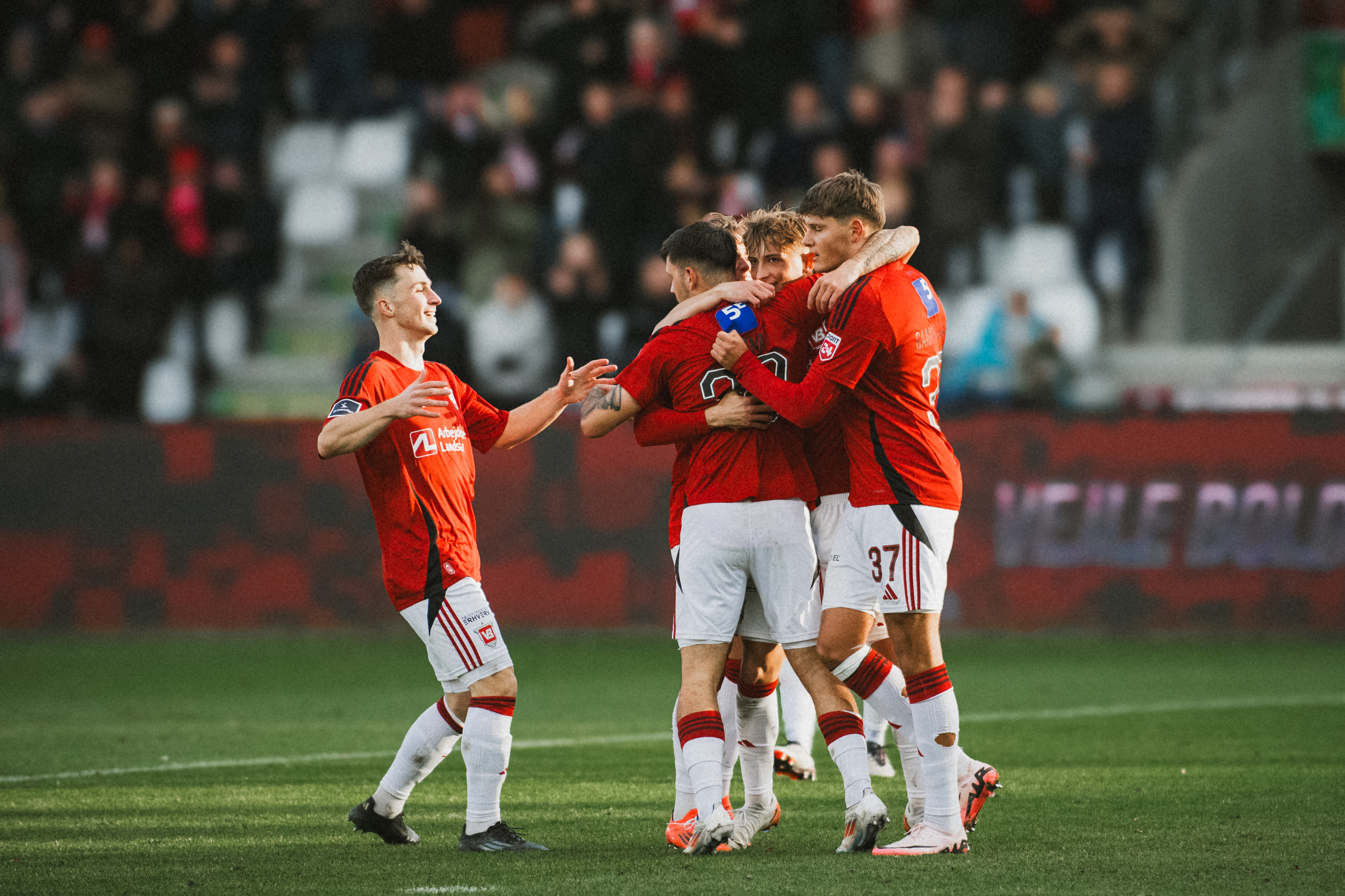 Vejle Boldklub header image