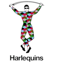 Harlequins - Gloucester logo