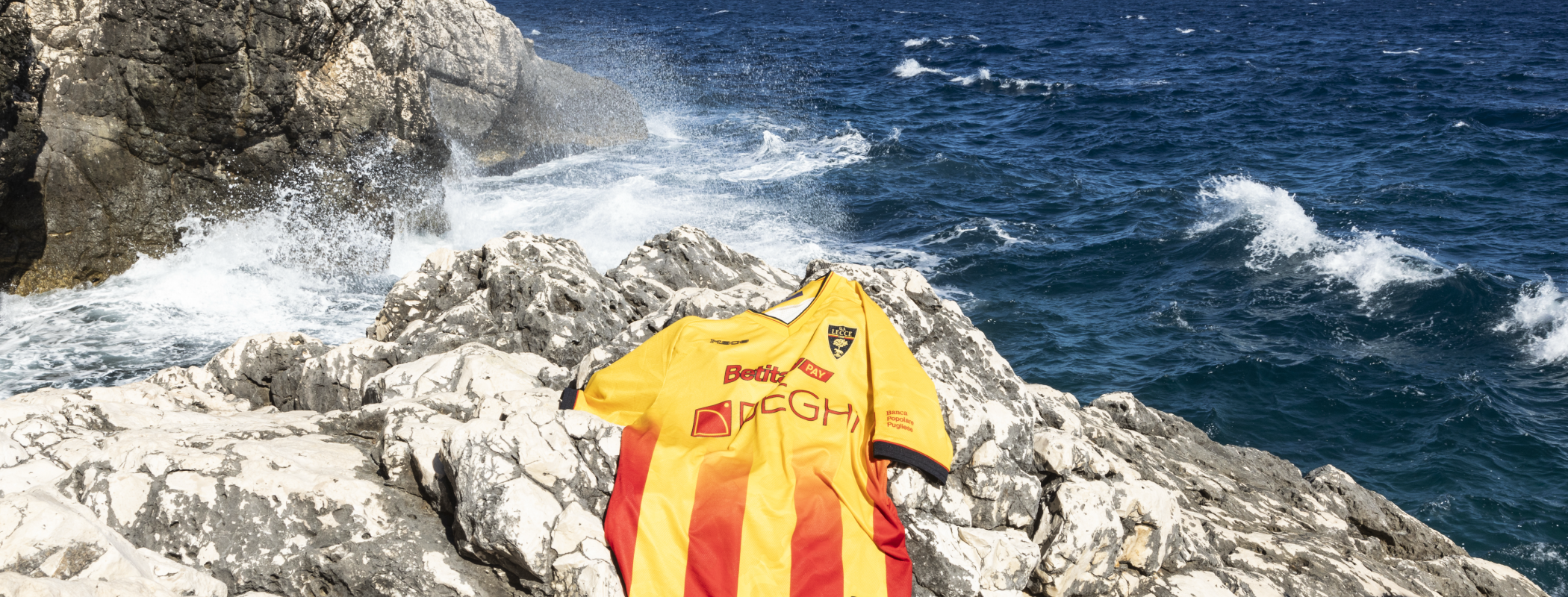 event banner for US Lecce - SS Lazio