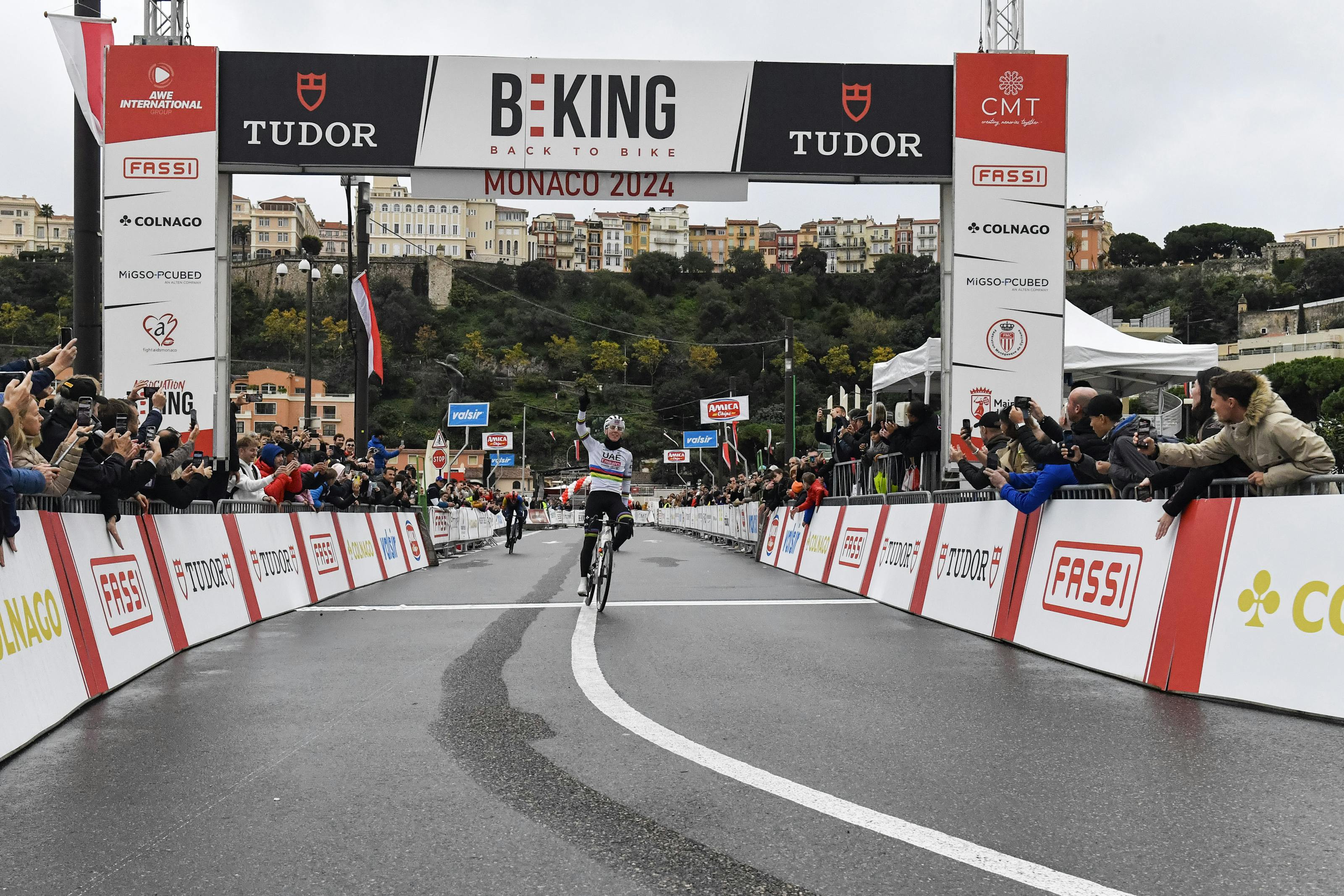 Beking Monaco header image