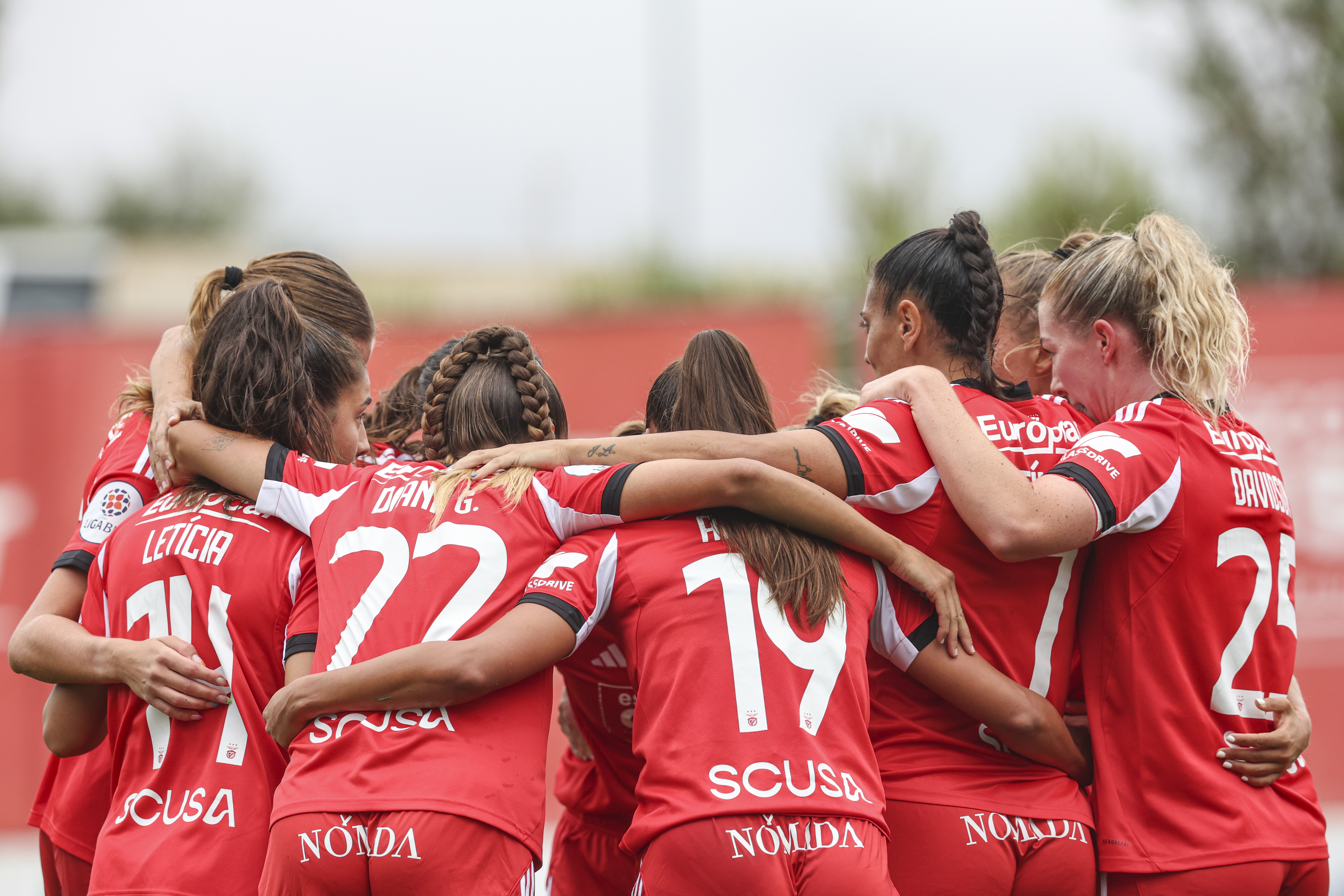 event banner for Barcelona W - SL Benfica W