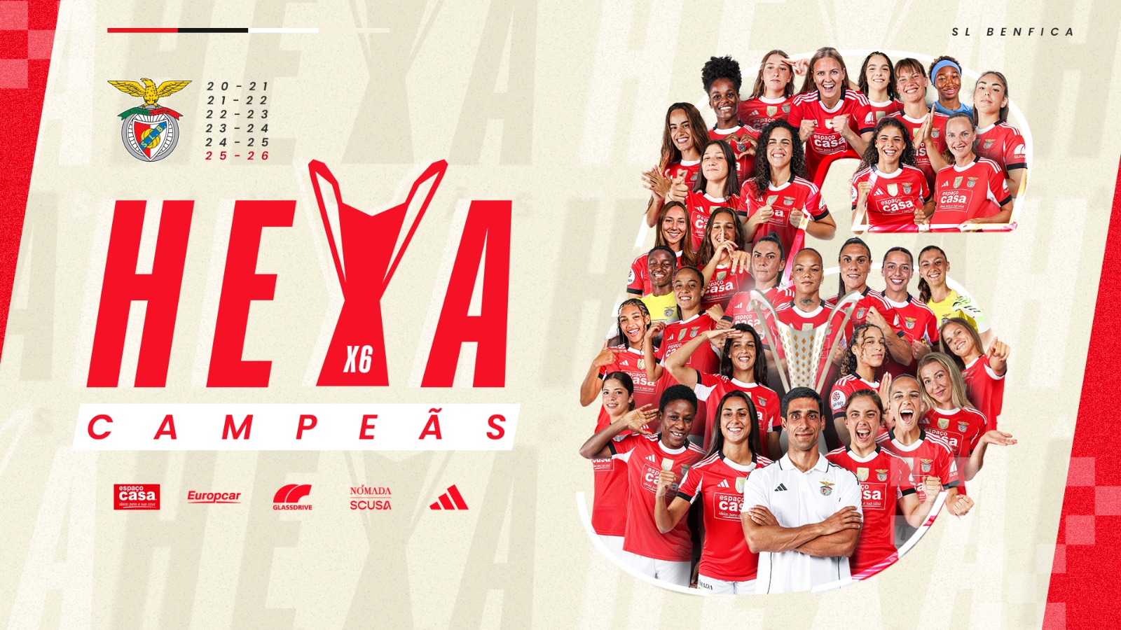 SL Benfica W - Sporting W header image