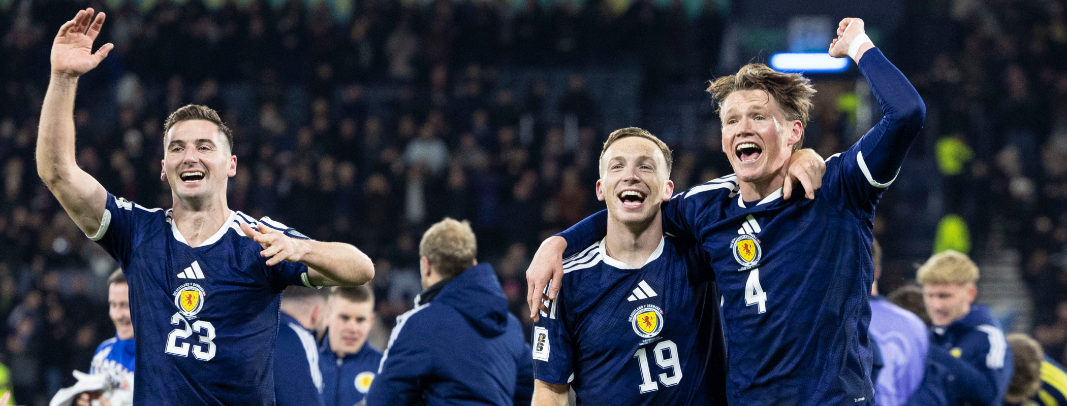 Scotland header image