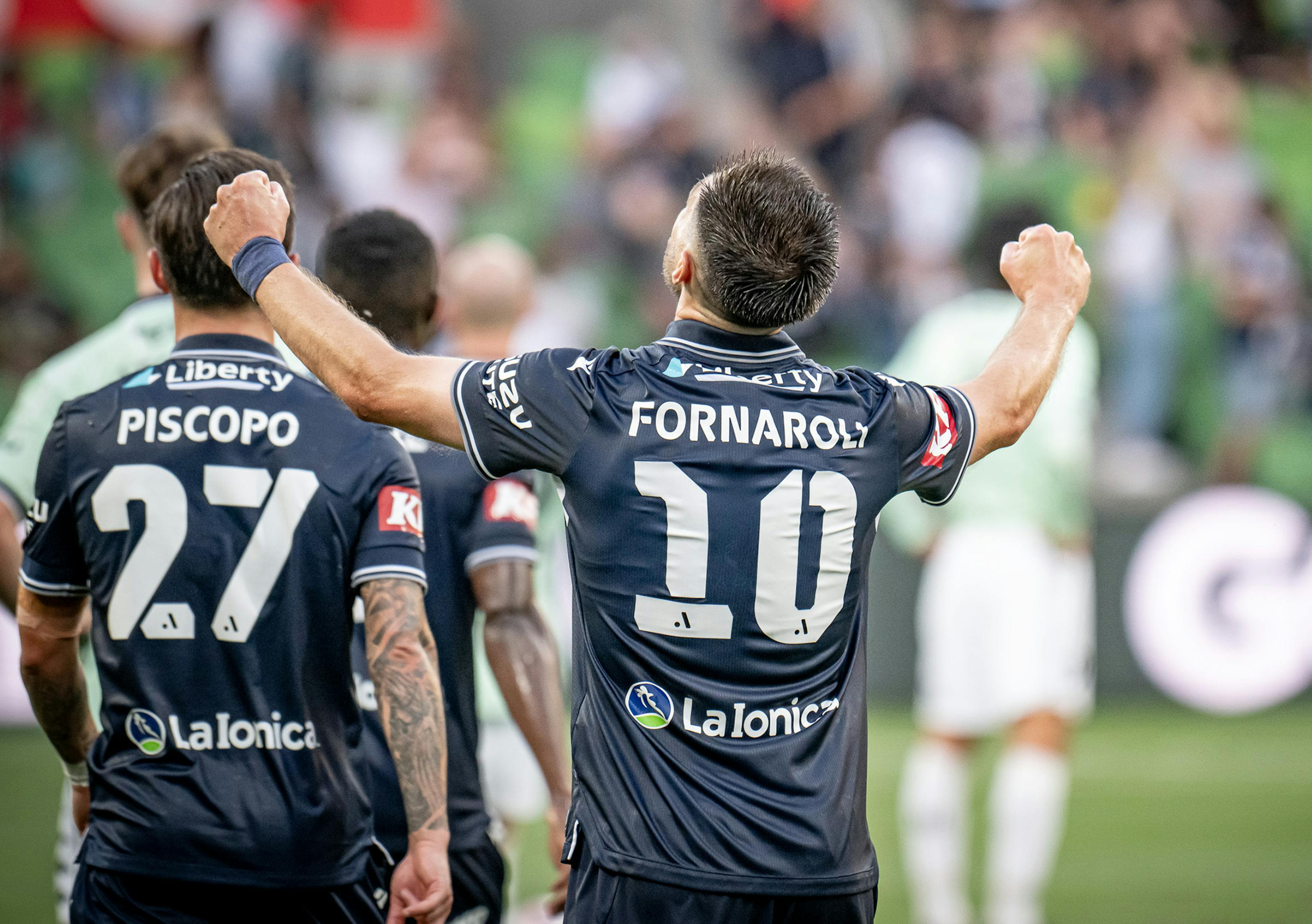 Melbourne Victory header image