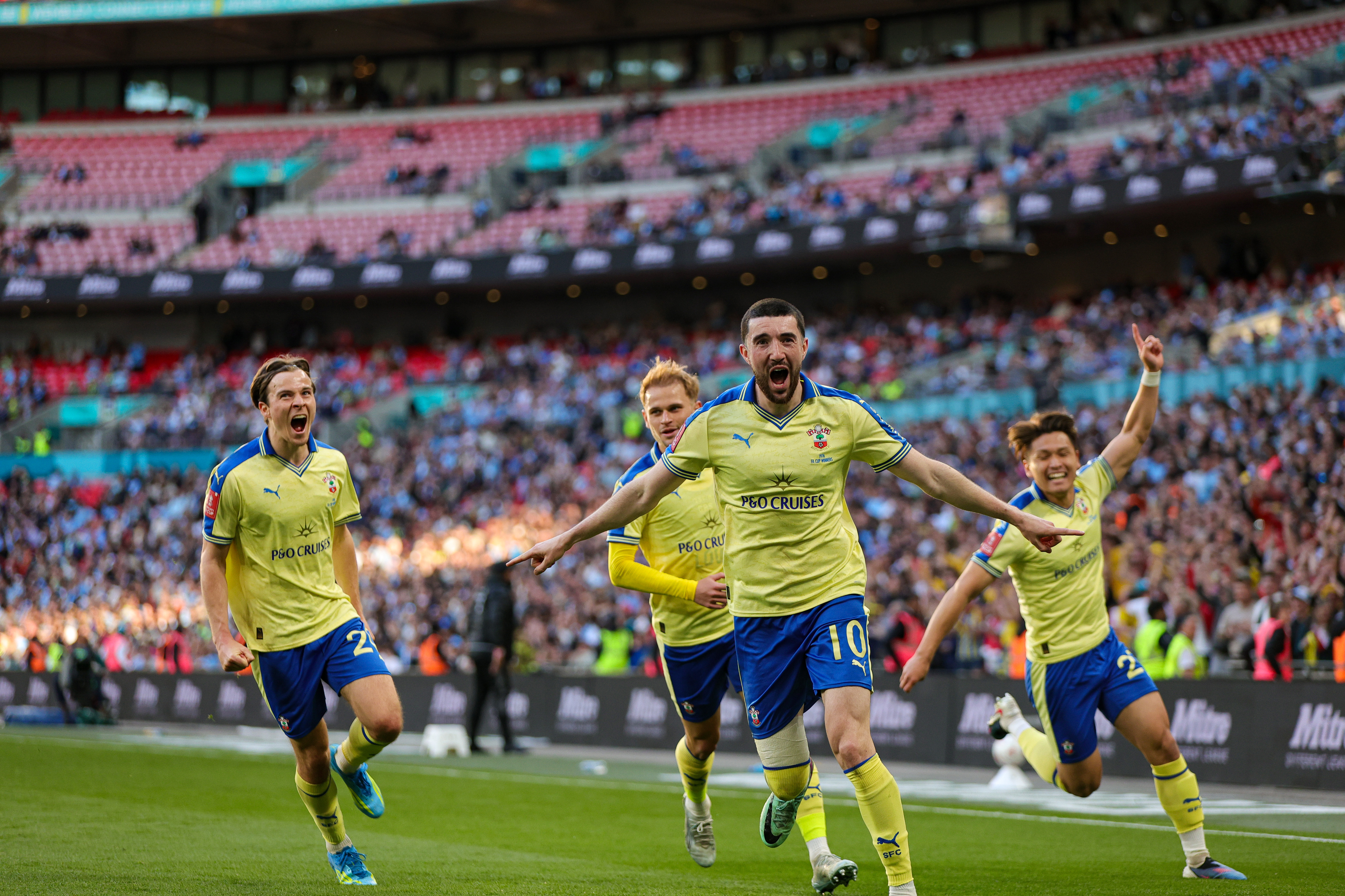 Southampton header image
