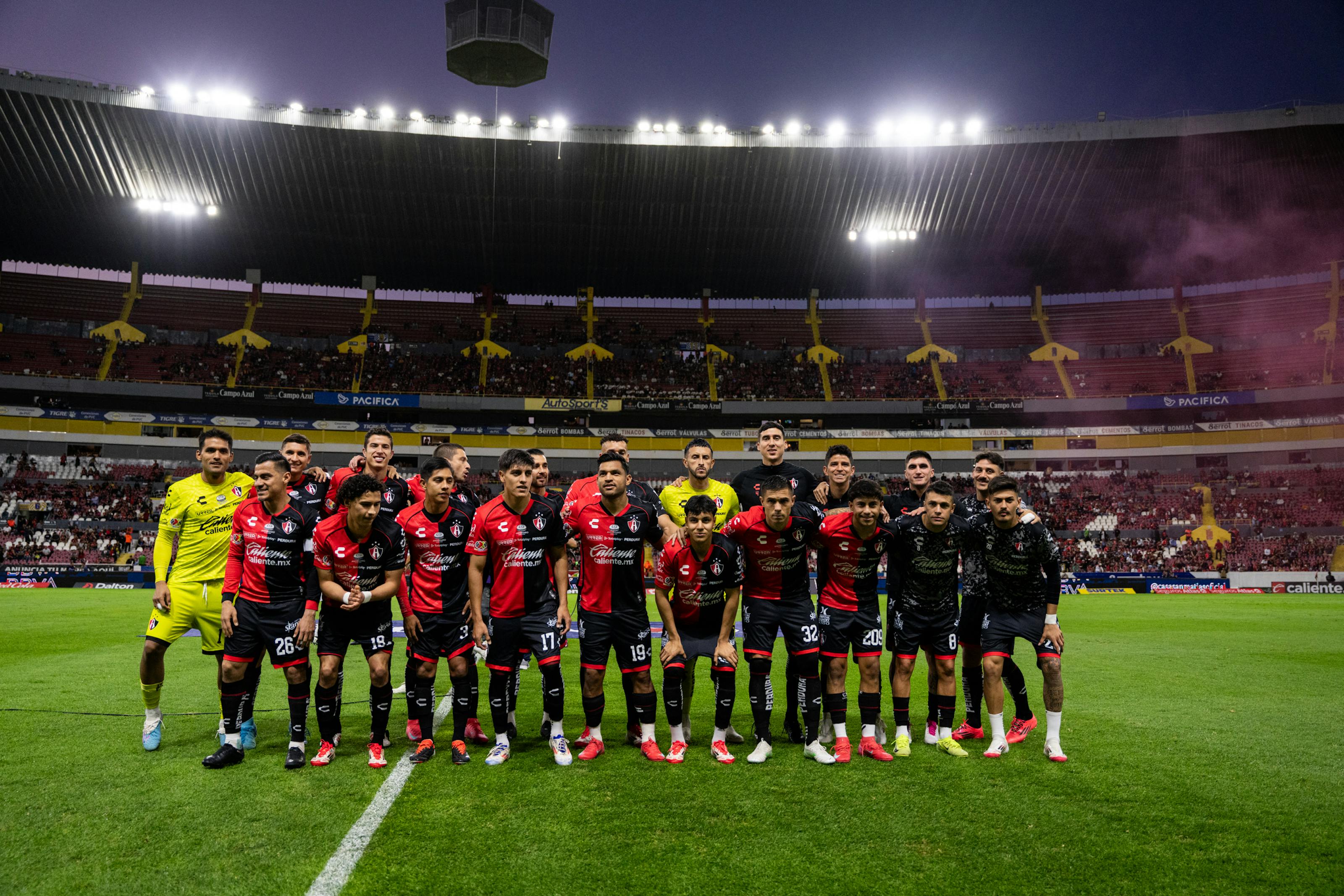 Atlas FC header image