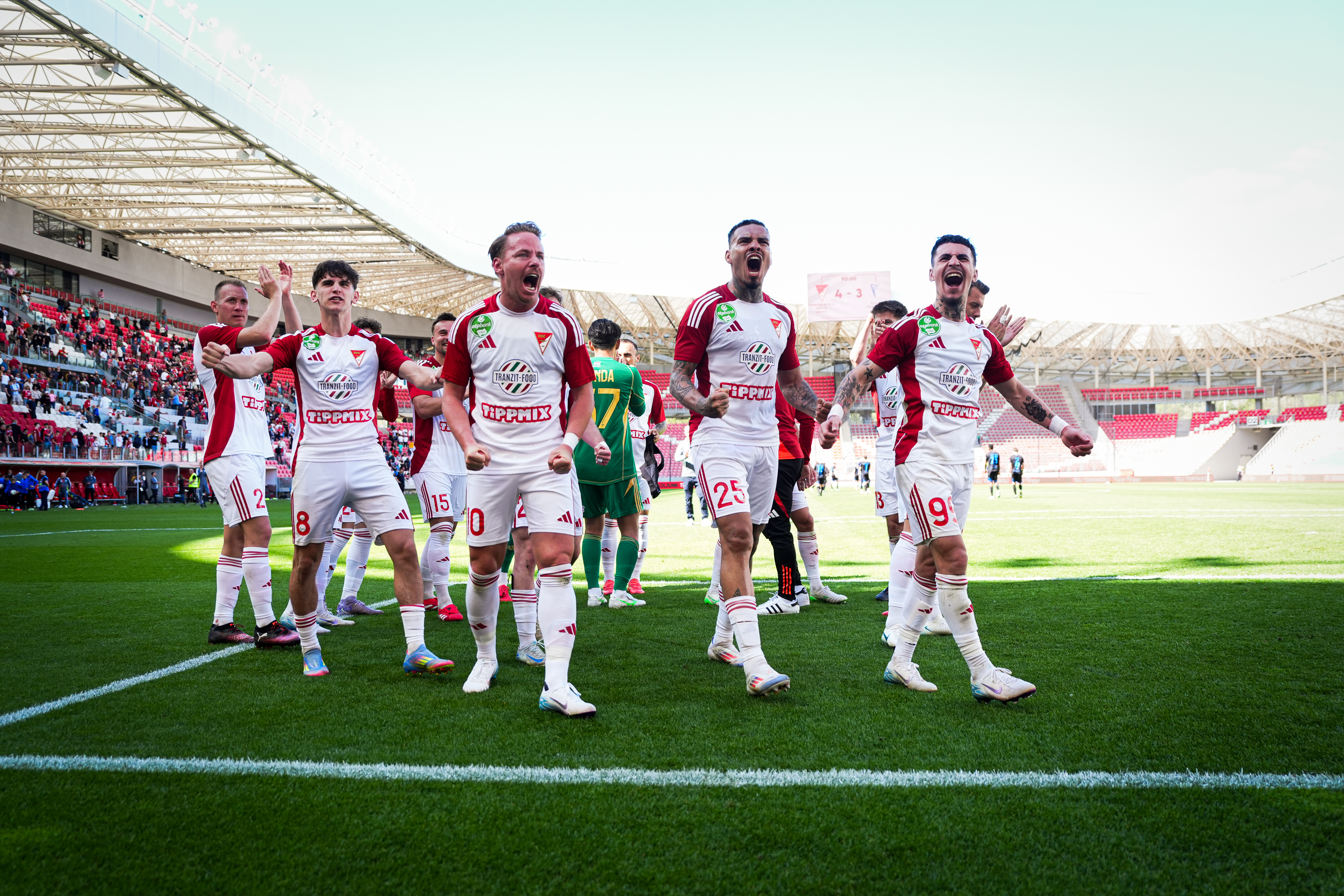 Debrecen header image