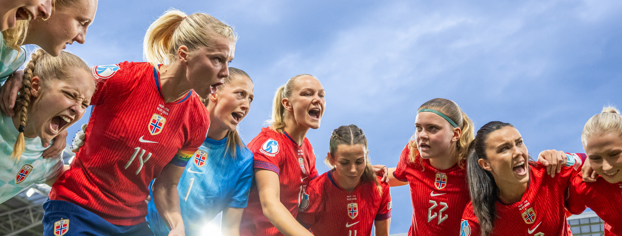 Norway W header image