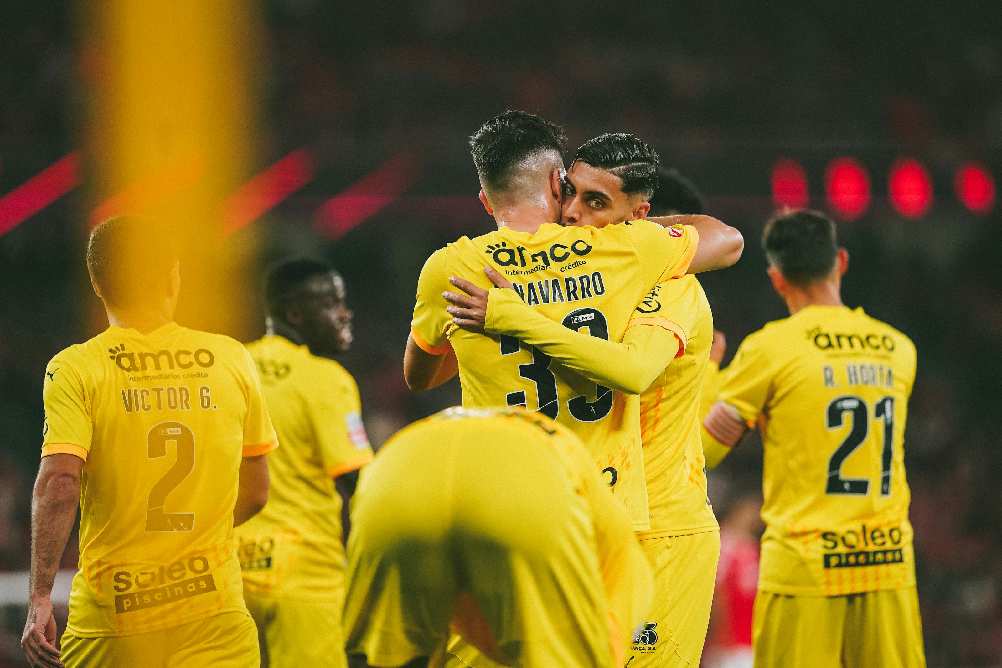 SC Braga header image