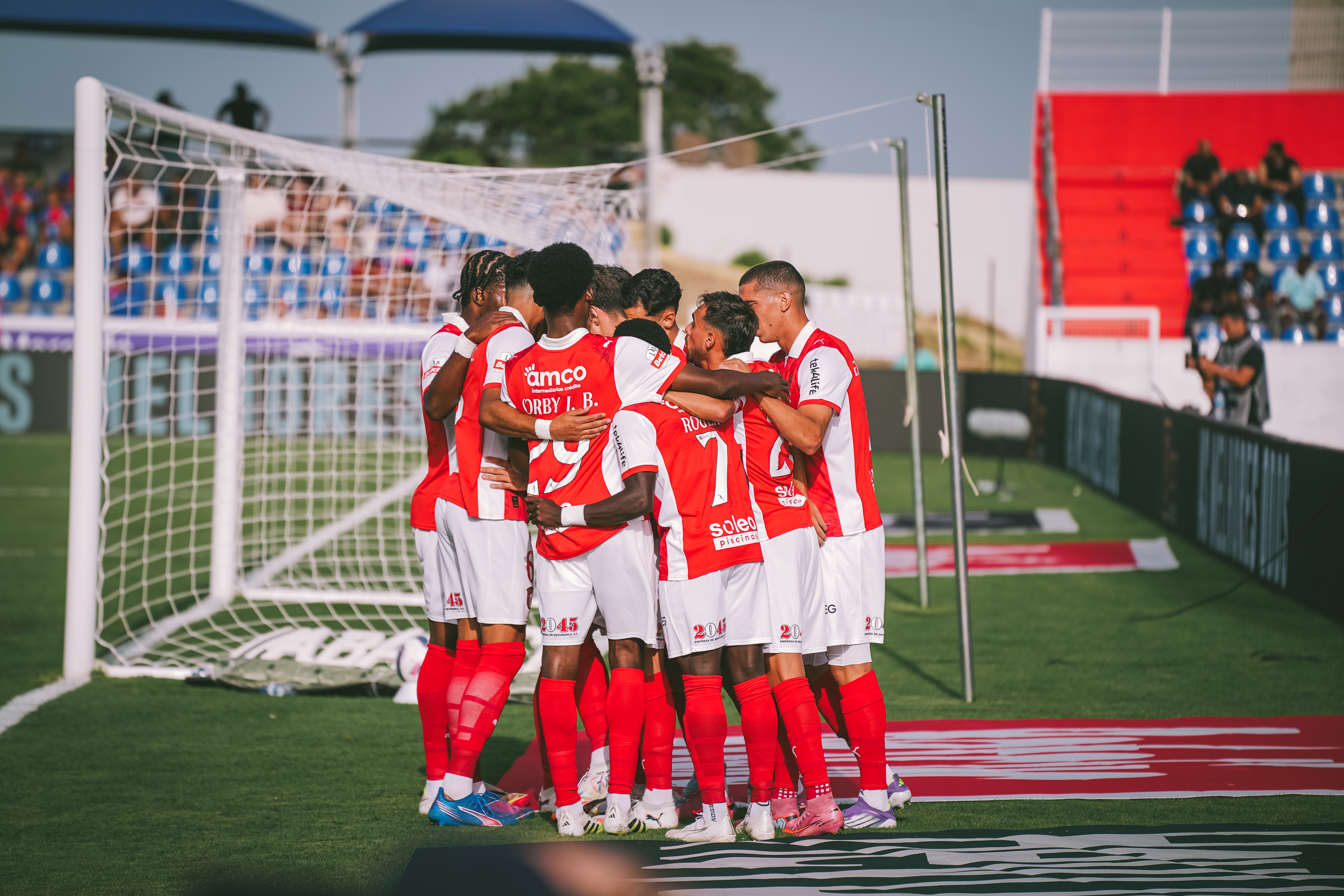 SC Braga header image