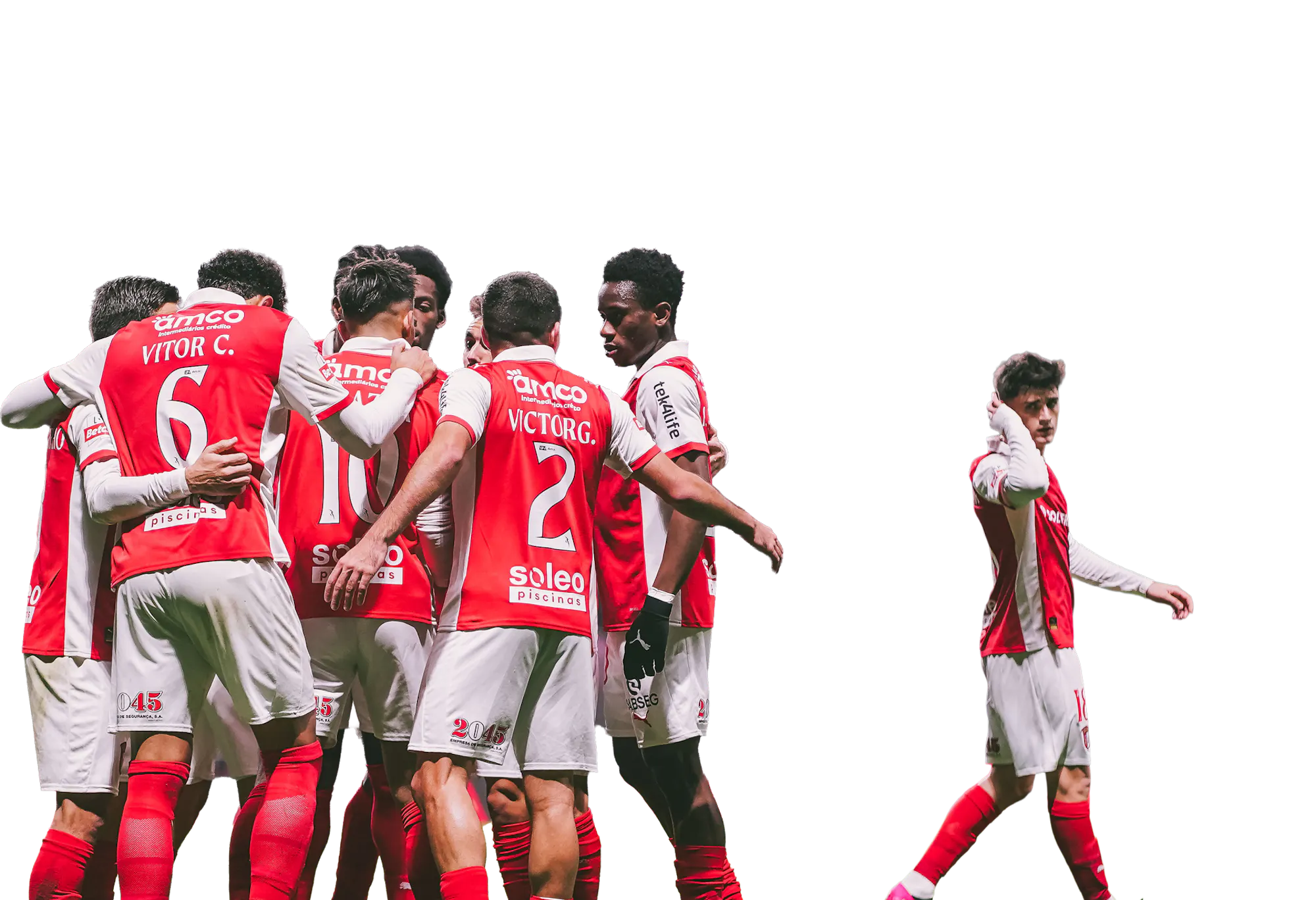 SC Braga header image