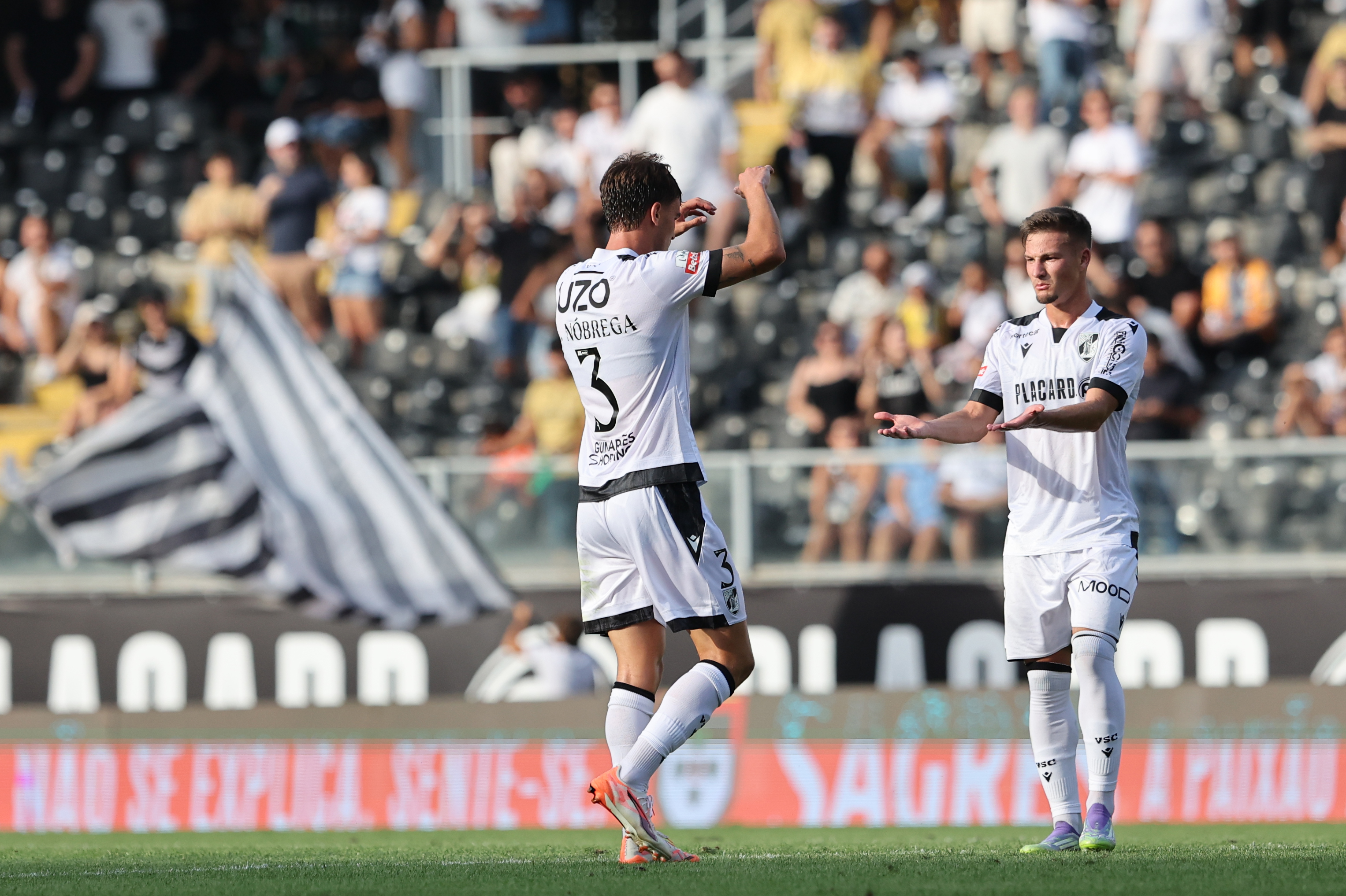 Vitória SC header image
