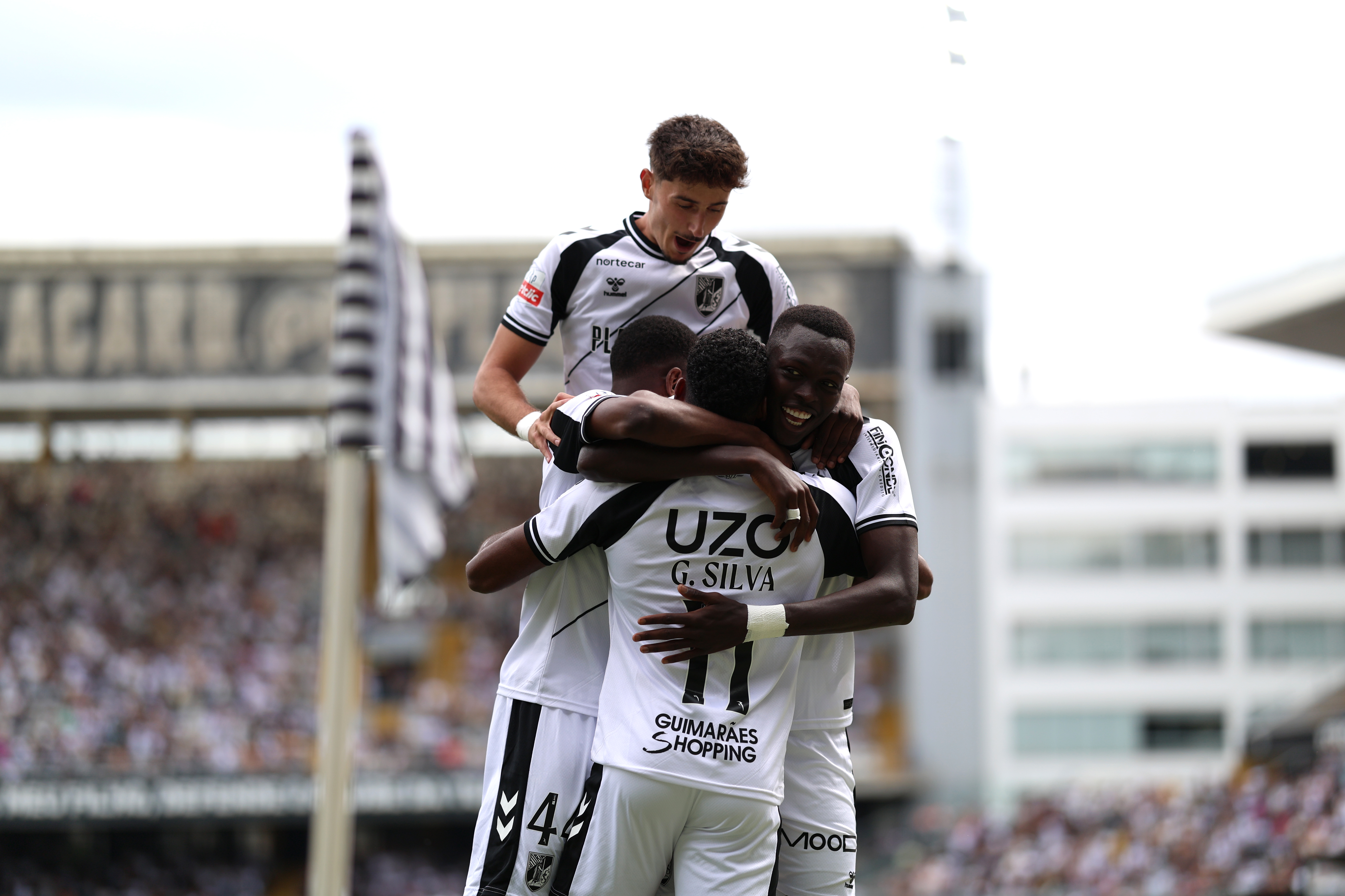 Vitória SC header image