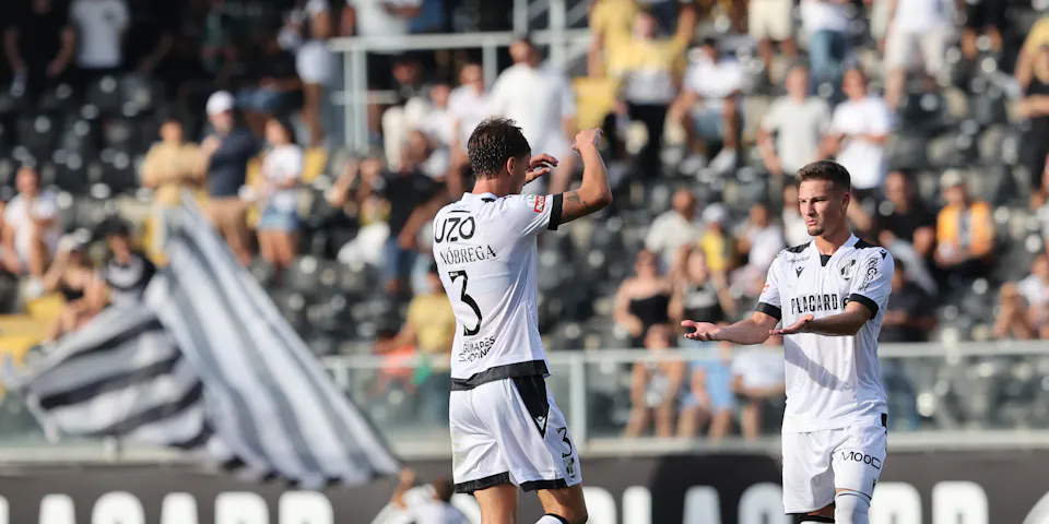 event banner for FC Porto - Vitória SC