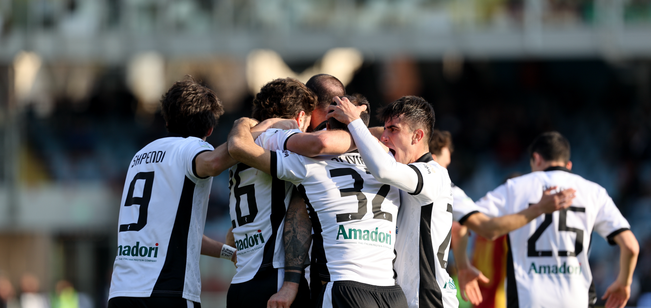 Cosenza - Cesena FC header image