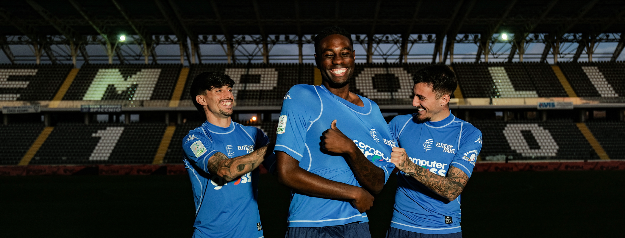 Empoli FC header image