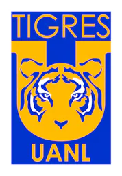 Tigres UANL logo