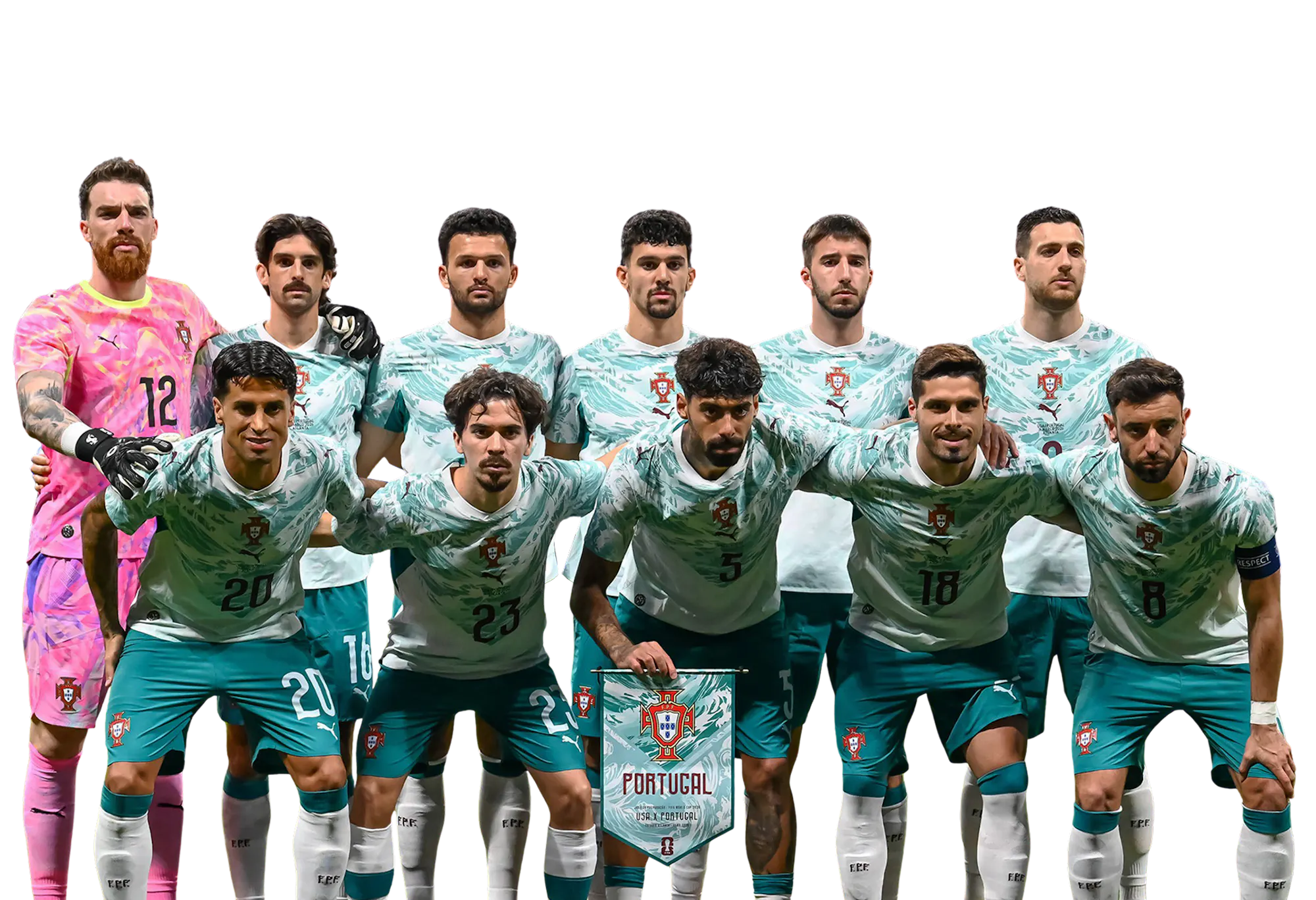 Portugal header image