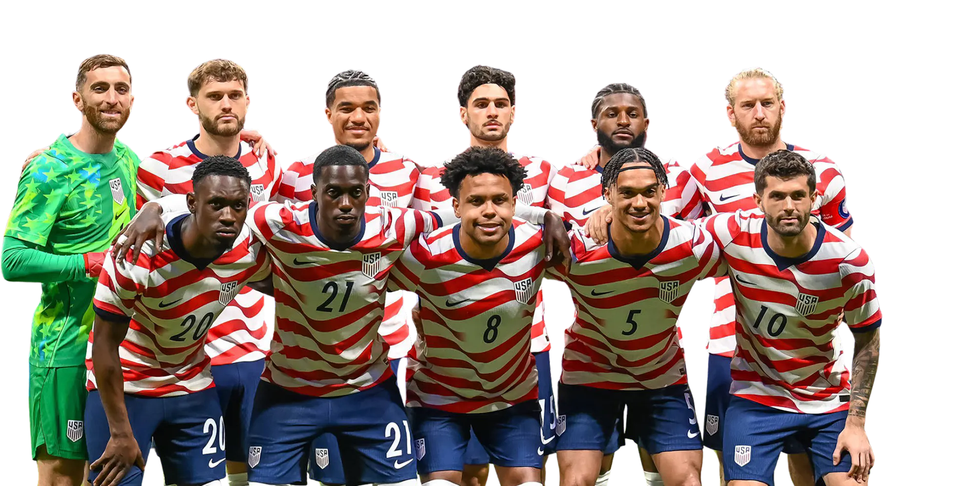 United States header image