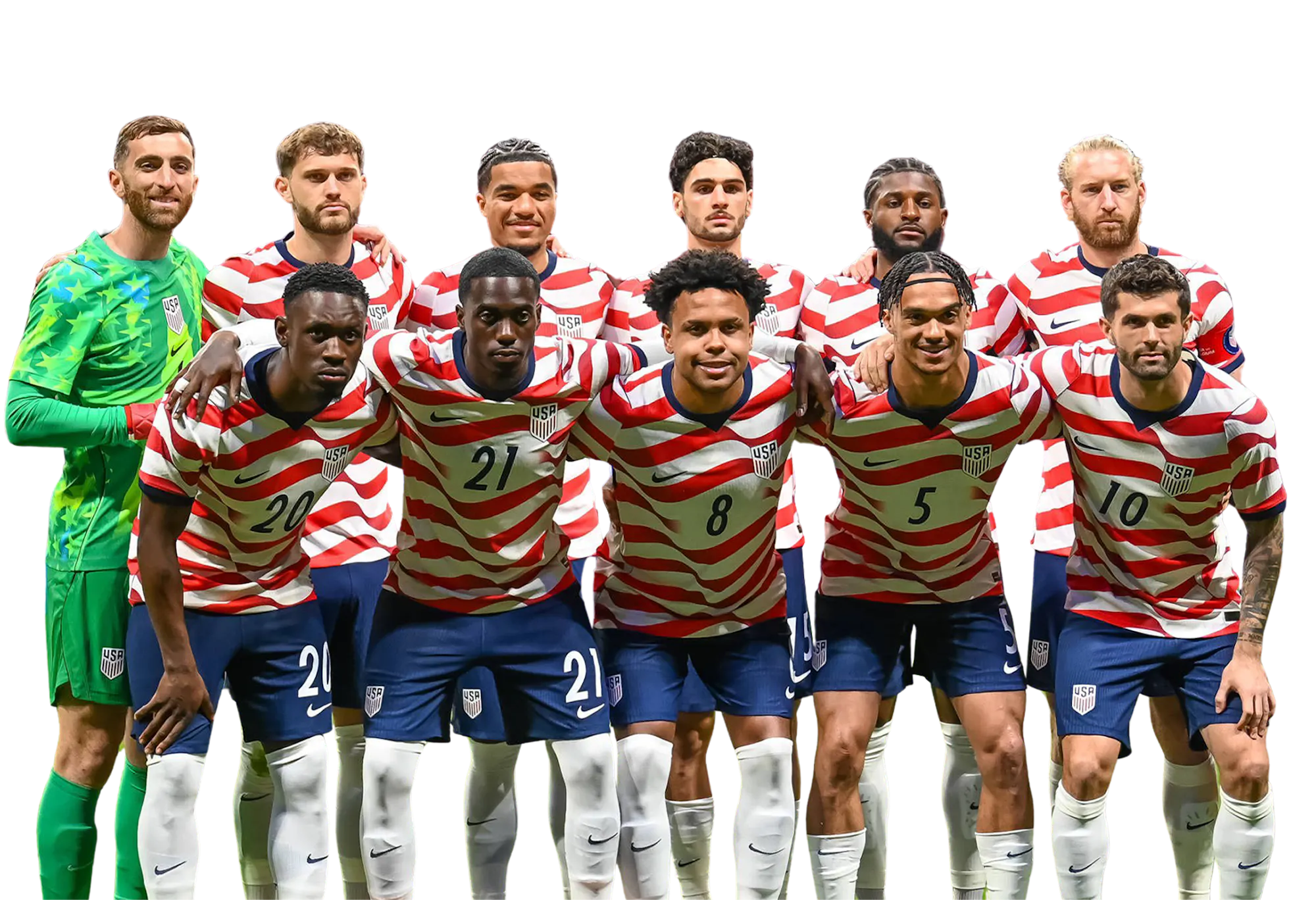 United States header image