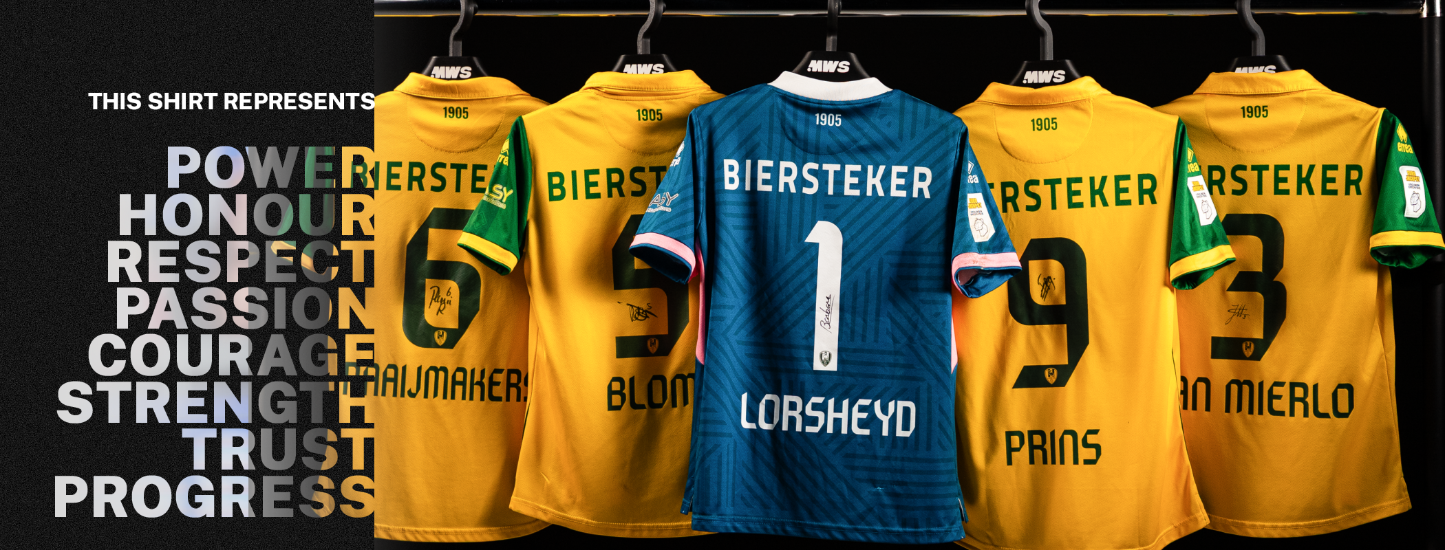 ADO Den Haag Vrouwen header image