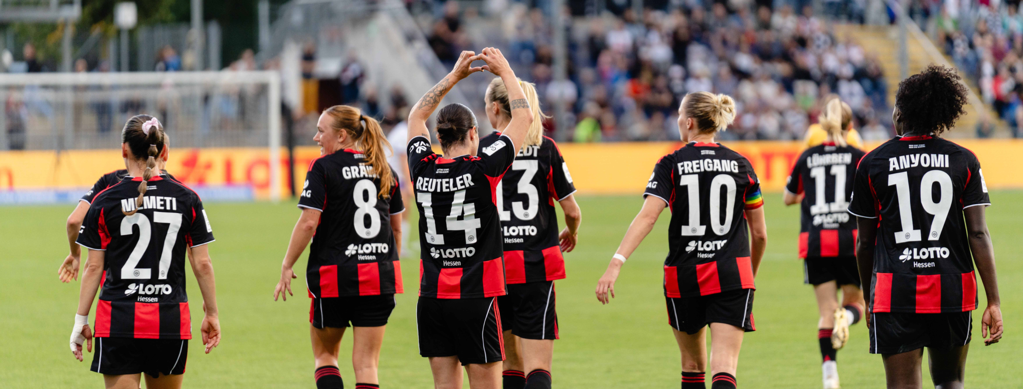Eintracht Frankfurt W header image