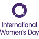 International Women's Day logo