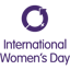 International Women's Day category menu logo