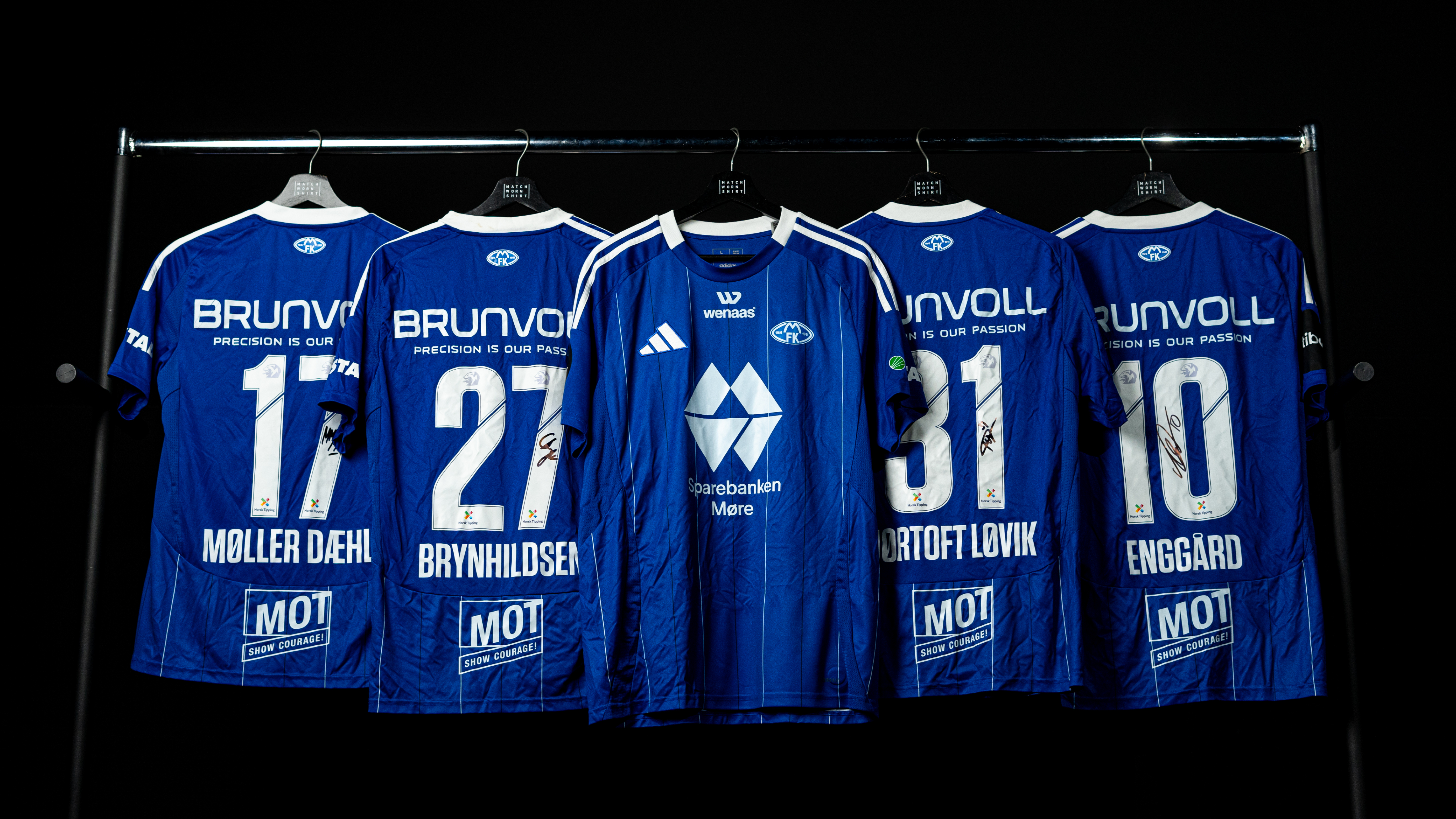 Molde FK header image