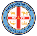 Melbourne City W logo