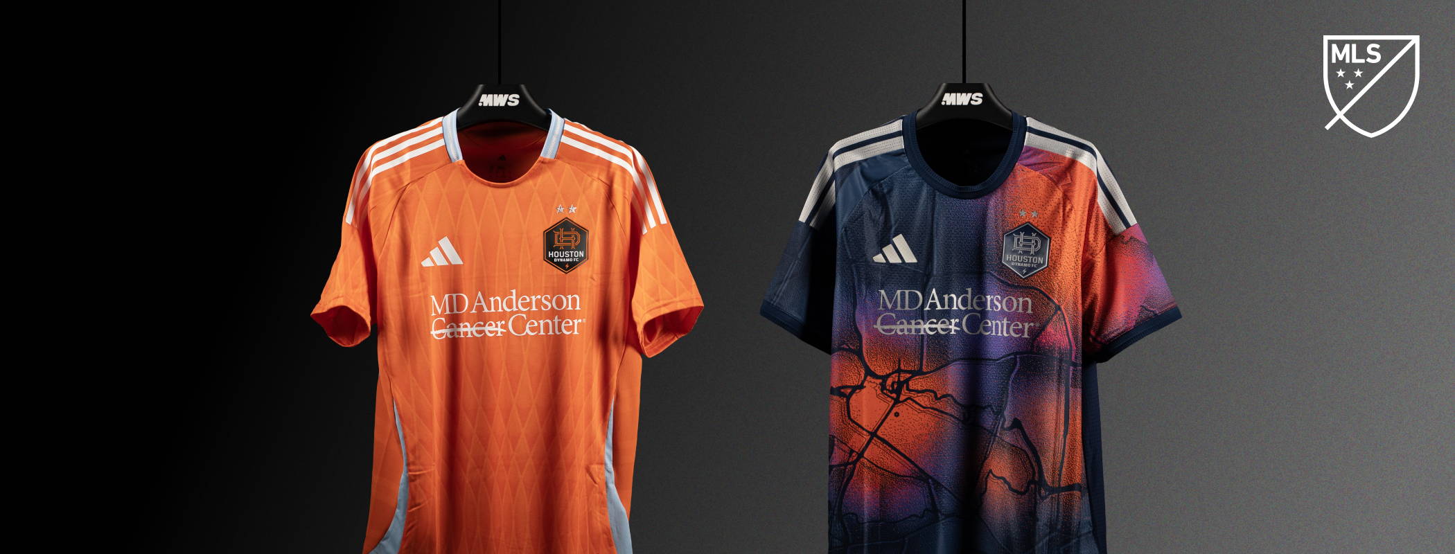 Houston Dynamo FC - Colorado Rapids header image