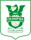 NK Olimpija Ljubljana logo