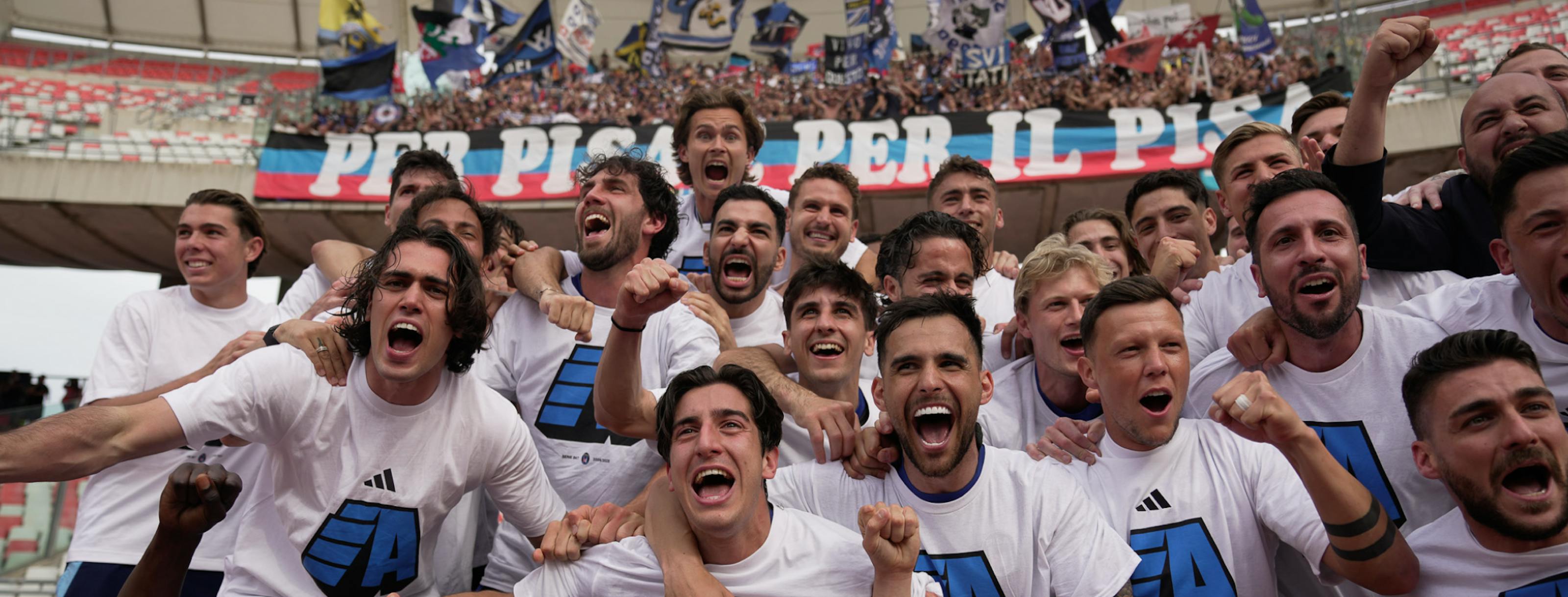 Pisa header image