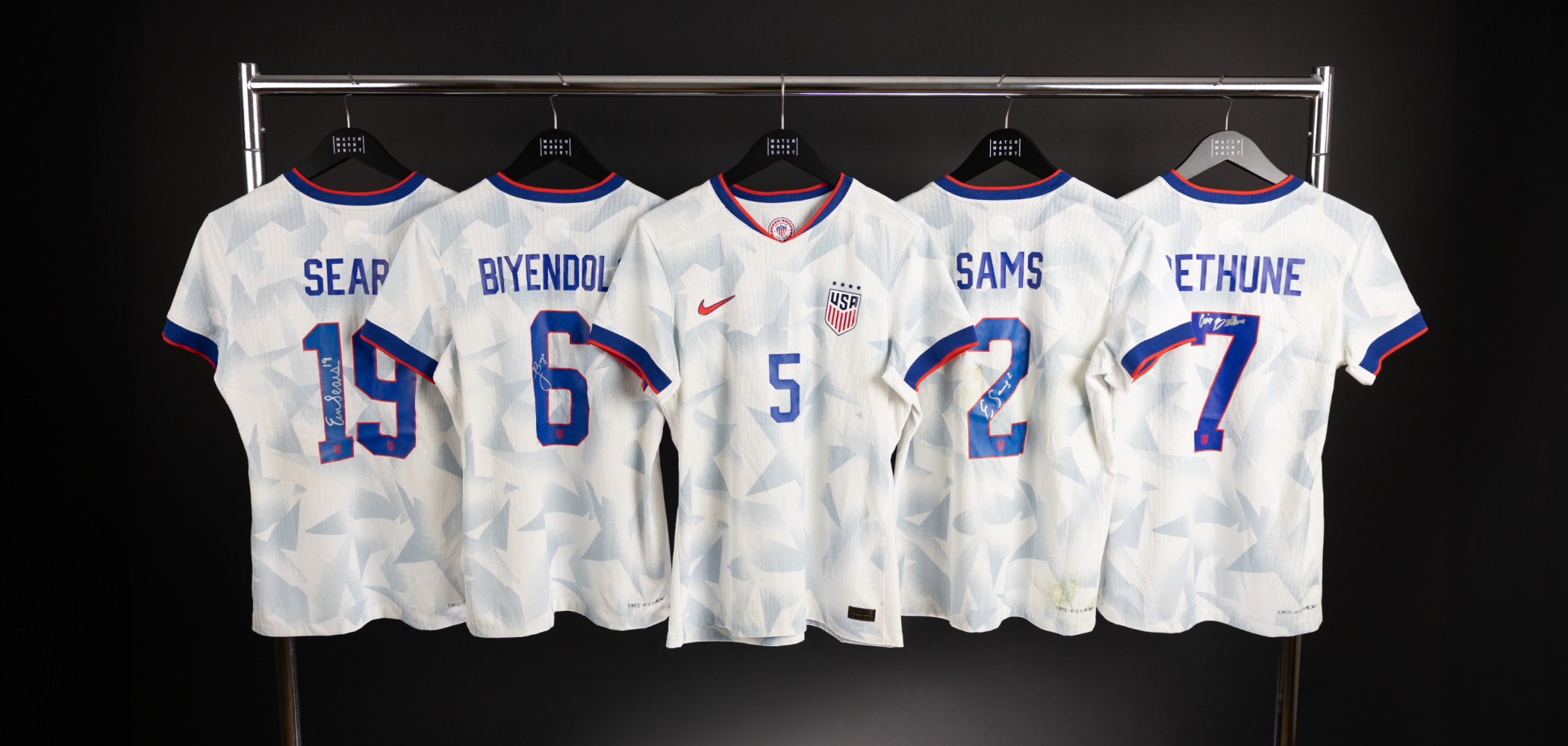 United States W header image