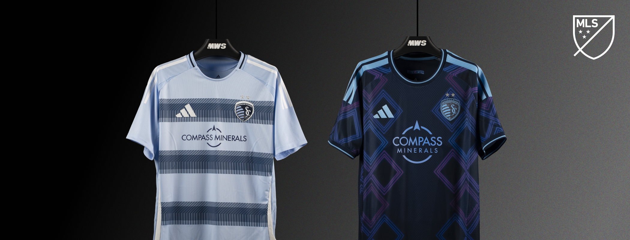Sporting Kansas City - Seattle Sounders FC header image