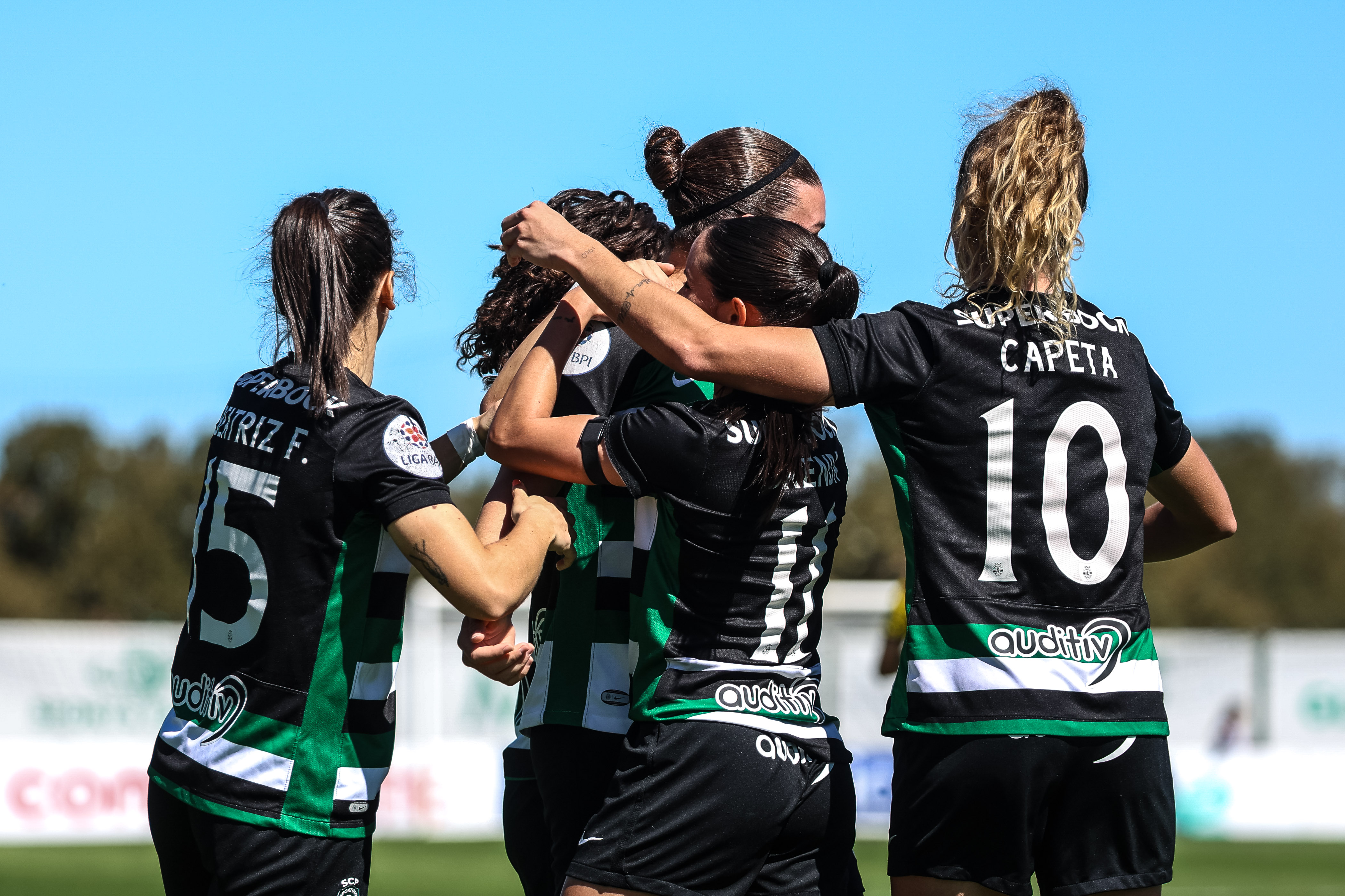 Sporting CP Women header image