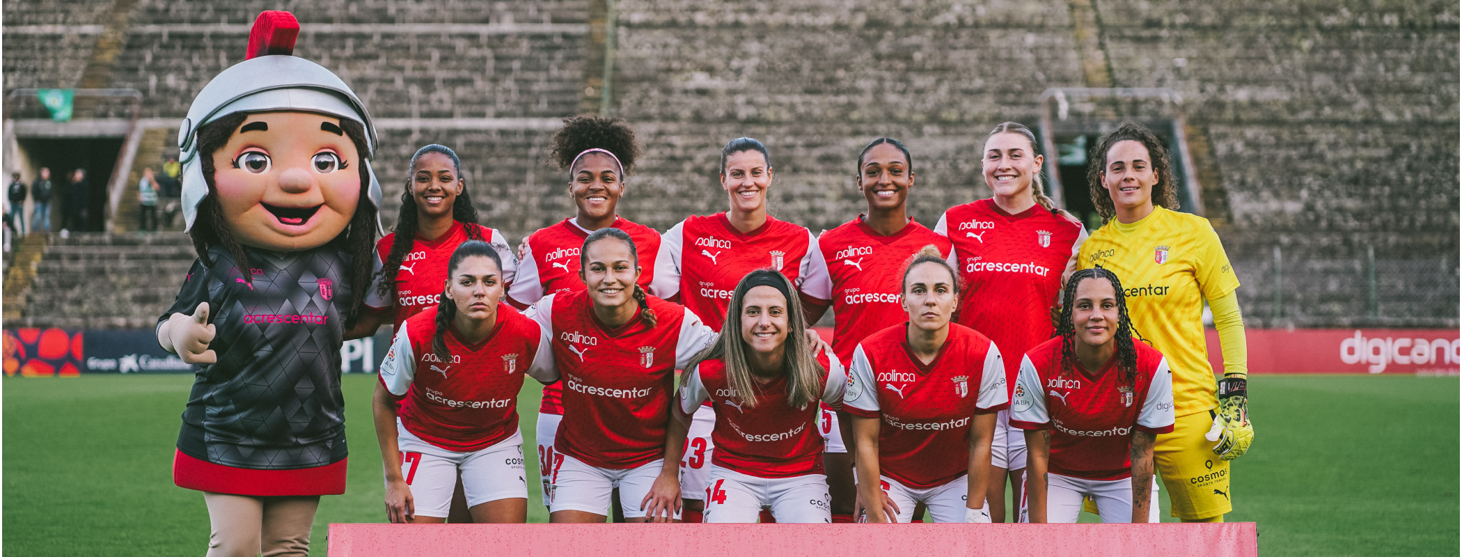 Sporting Braga W header image