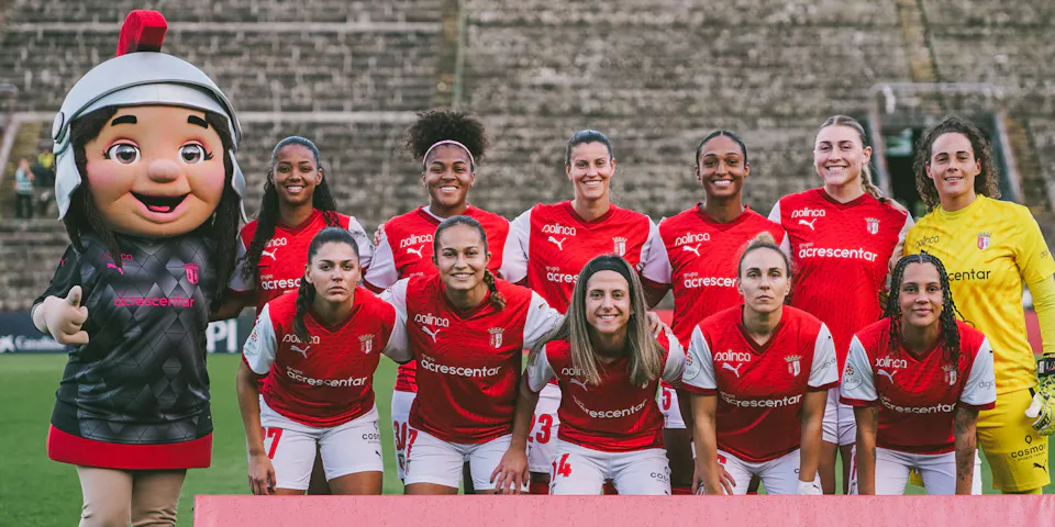 event banner for Sporting Braga W - Sporting CP Women